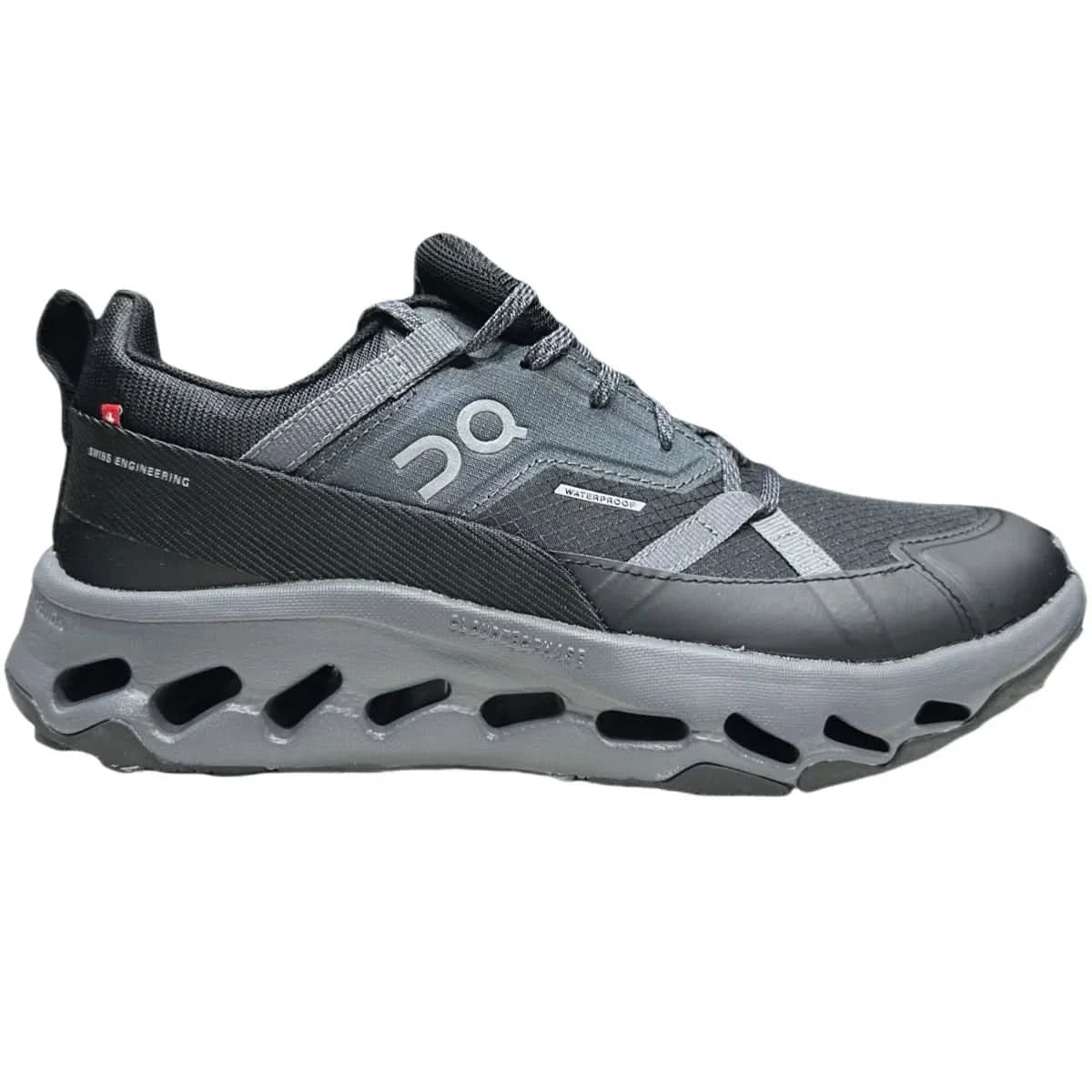 On Cloudhorizon Women's Black/Grey - Onsrunners