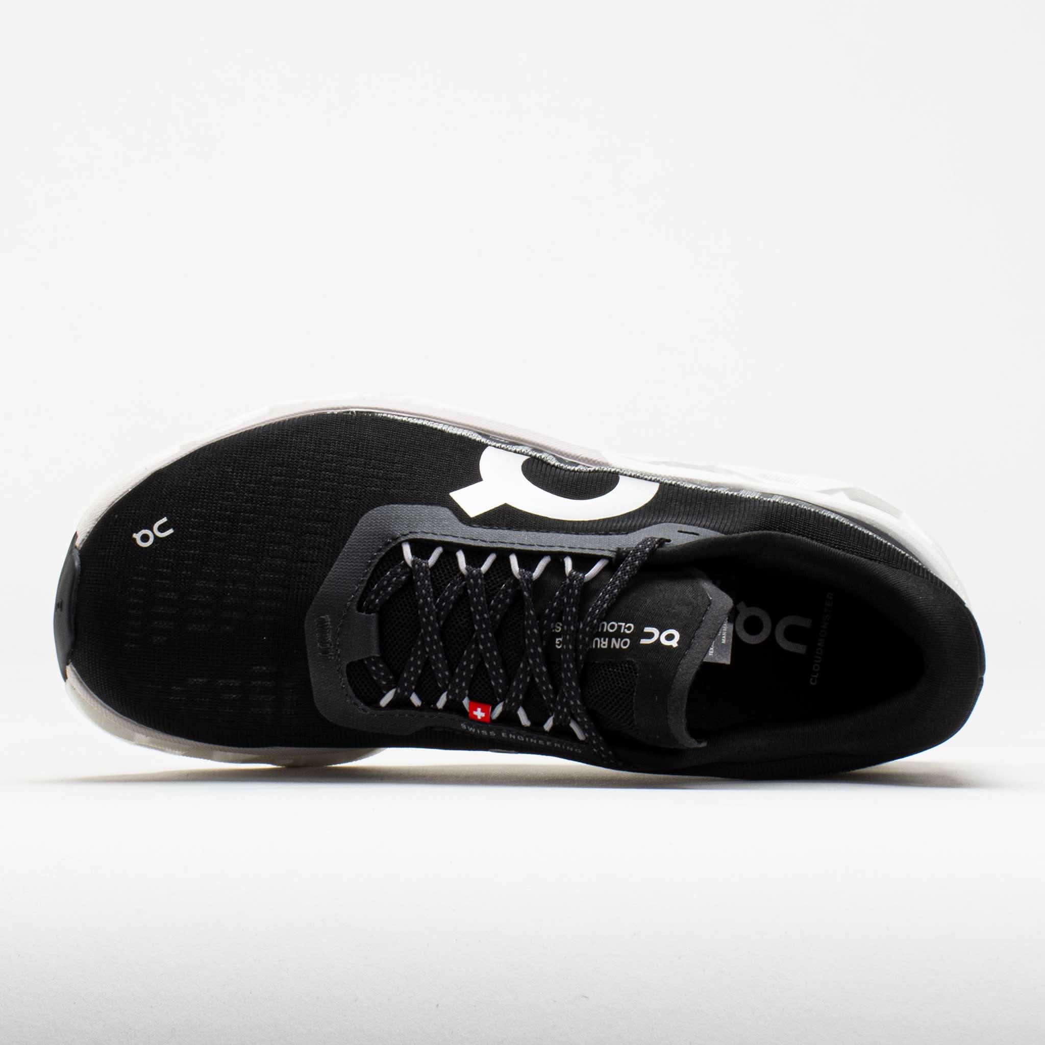 On Cloudmonster 2 Women's Black/Frost - Onsrunners