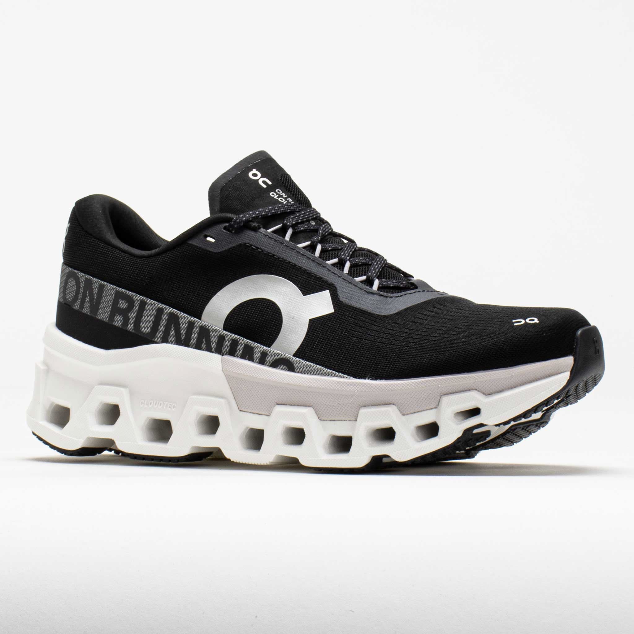 On Cloudmonster 2 Women's Black/Frost - Onsrunners