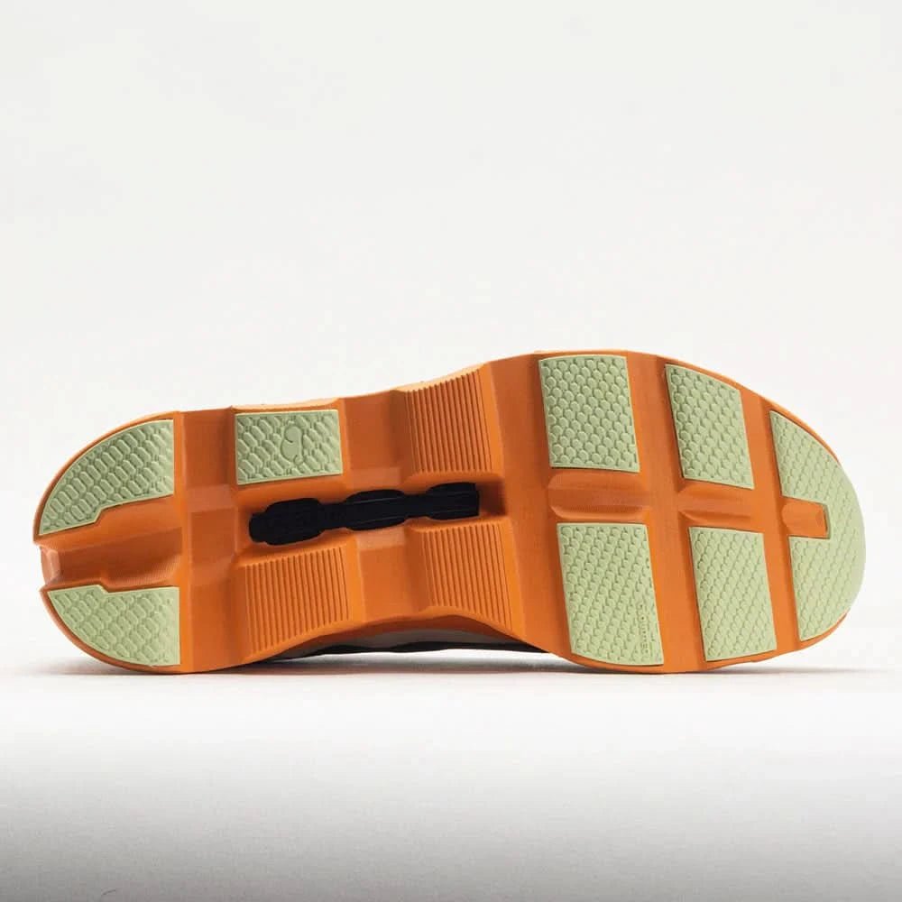 On Cloudmonster Men's Eclipse/Turmeric - Onsrunners