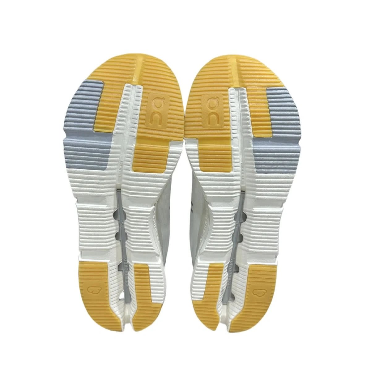 On Cloudnova Form 2 Men's White Ivory - Onsrunners