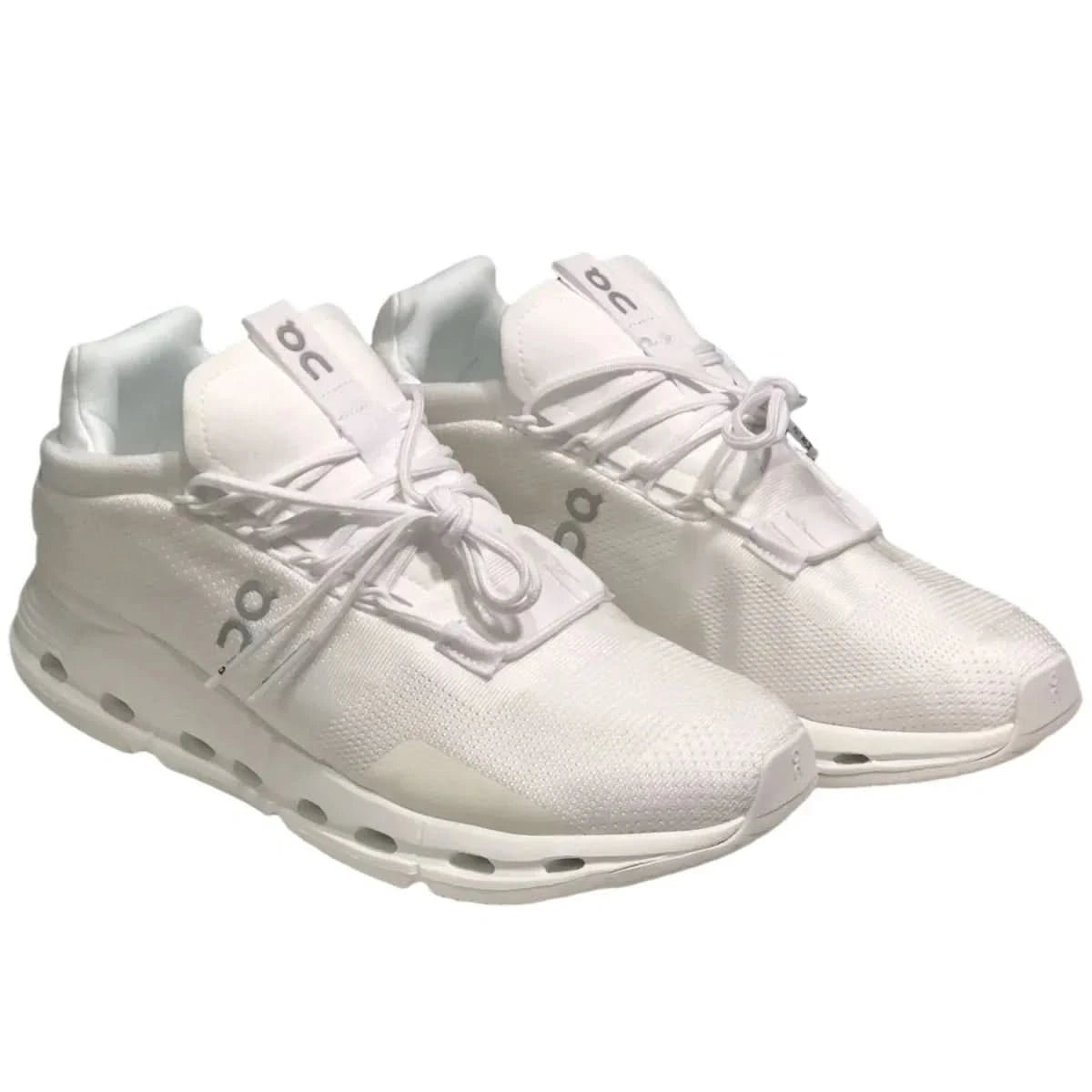 On Cloudnova Men's White - Onsrunners