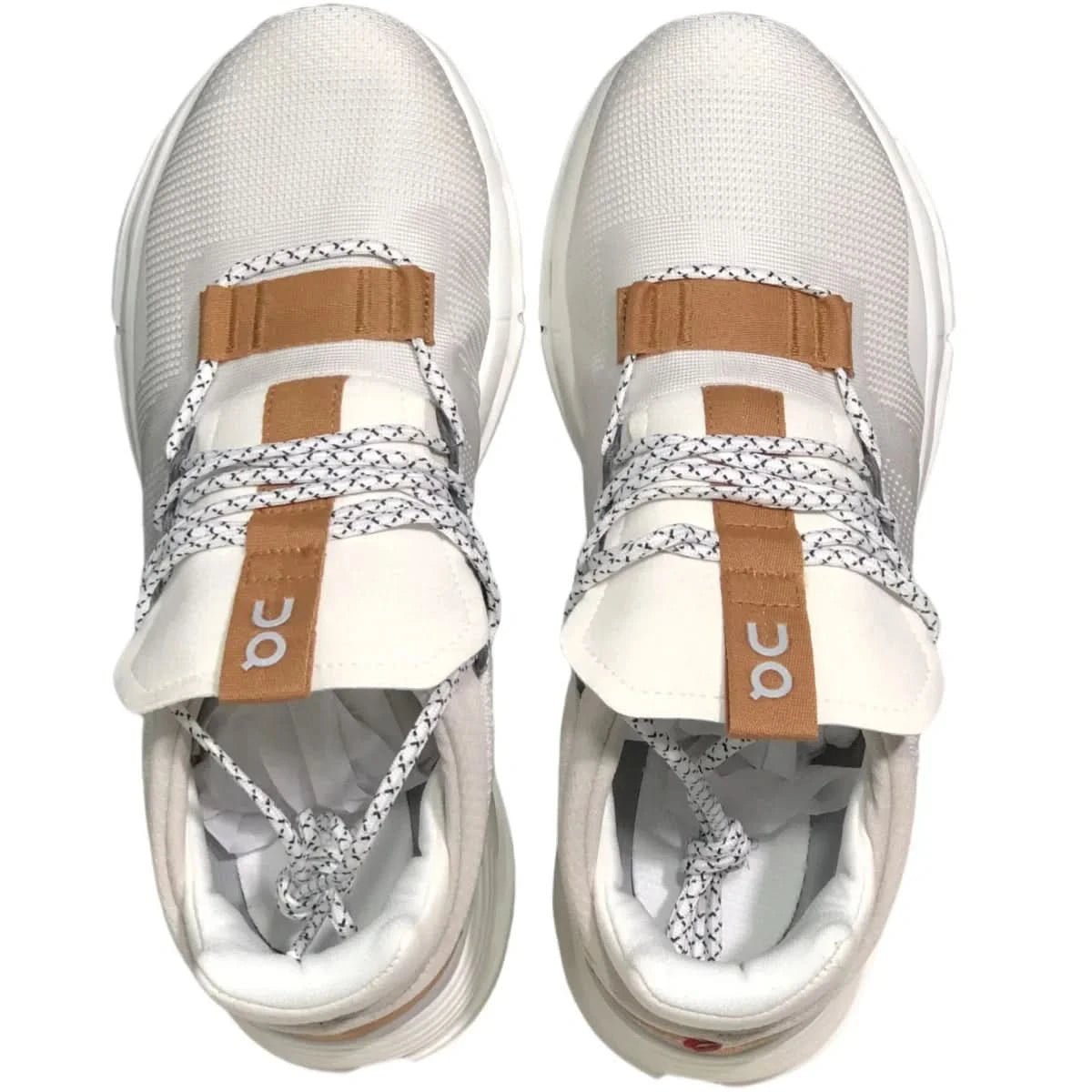 On Cloudnova Women's Pearly/White - Onsrunners