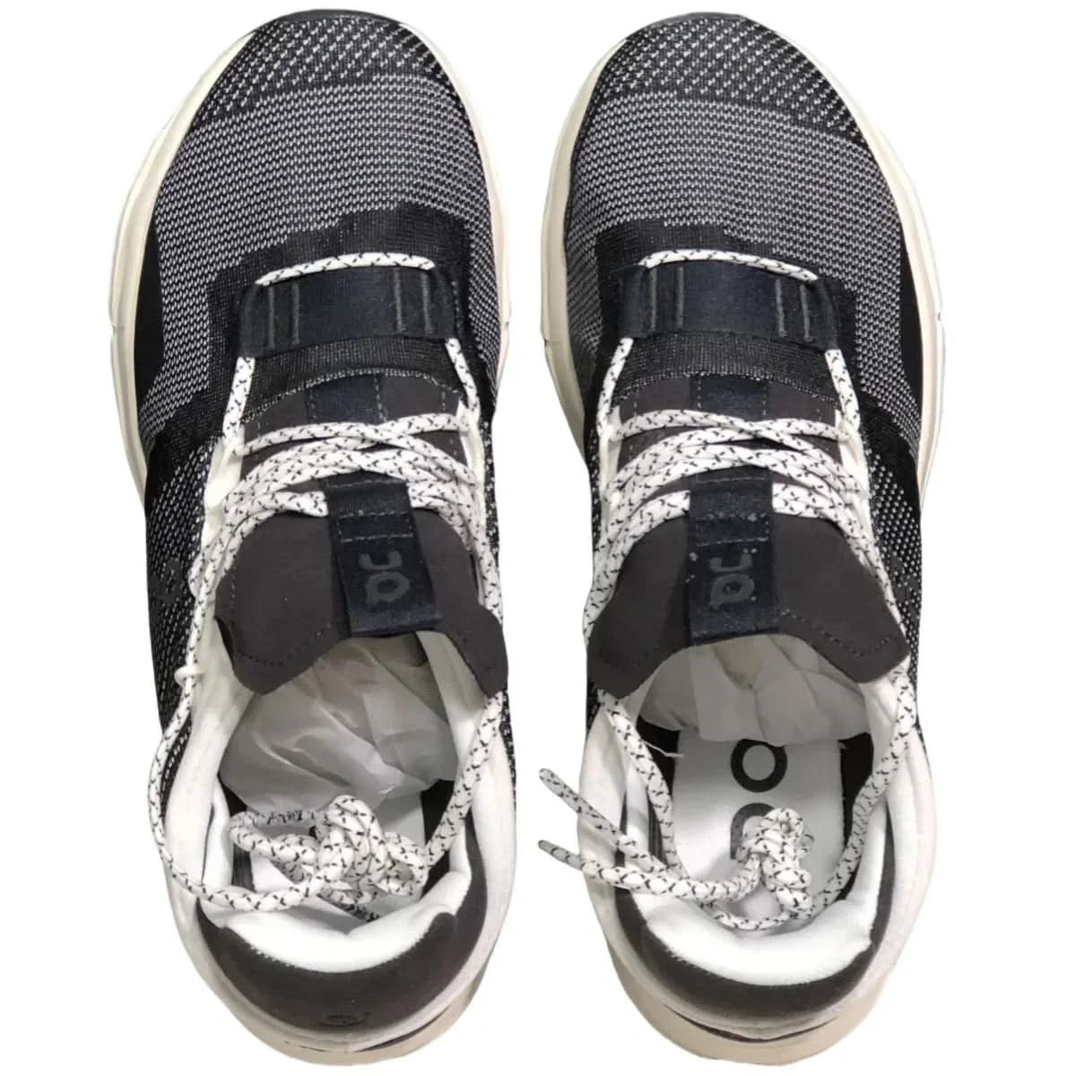 On Cloudnova Women's White/Black - Onsrunners