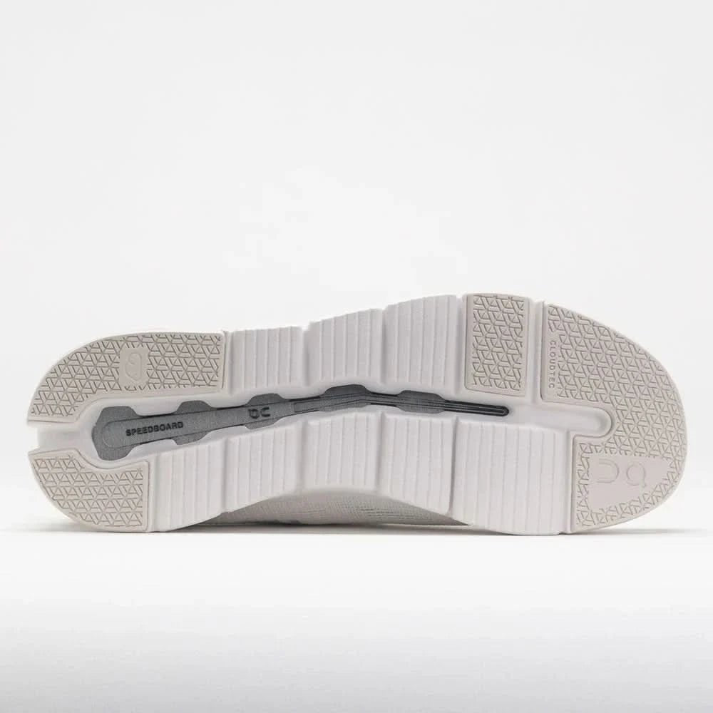On Cloudrift Women's Undyed White/Wisteria - Onsrunners