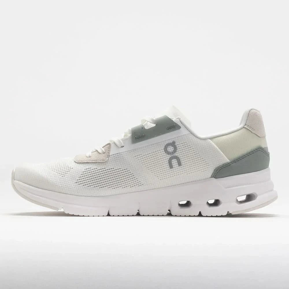 On Cloudrift Women's Undyed White/Wisteria - Onsrunners
