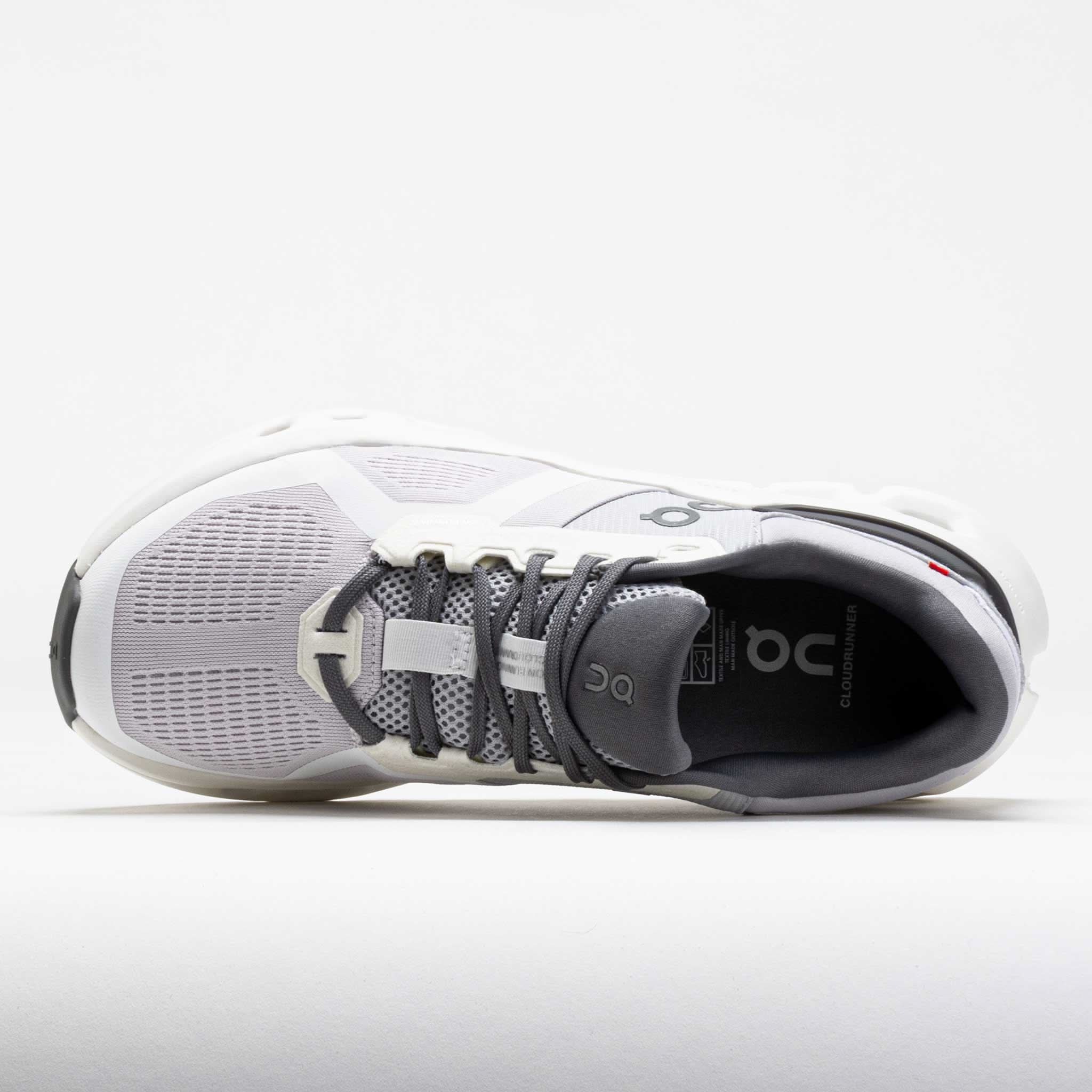 On Cloudrunner 2 Men's Frost/White - Onsrunners