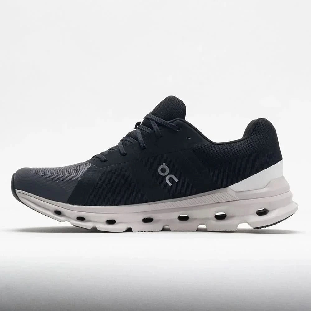 On Cloudrunner Men's Eclipse/Frost - Onsrunners