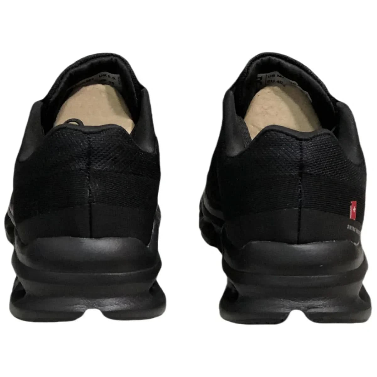 On Cloudrunner Women's Black - Onsrunners