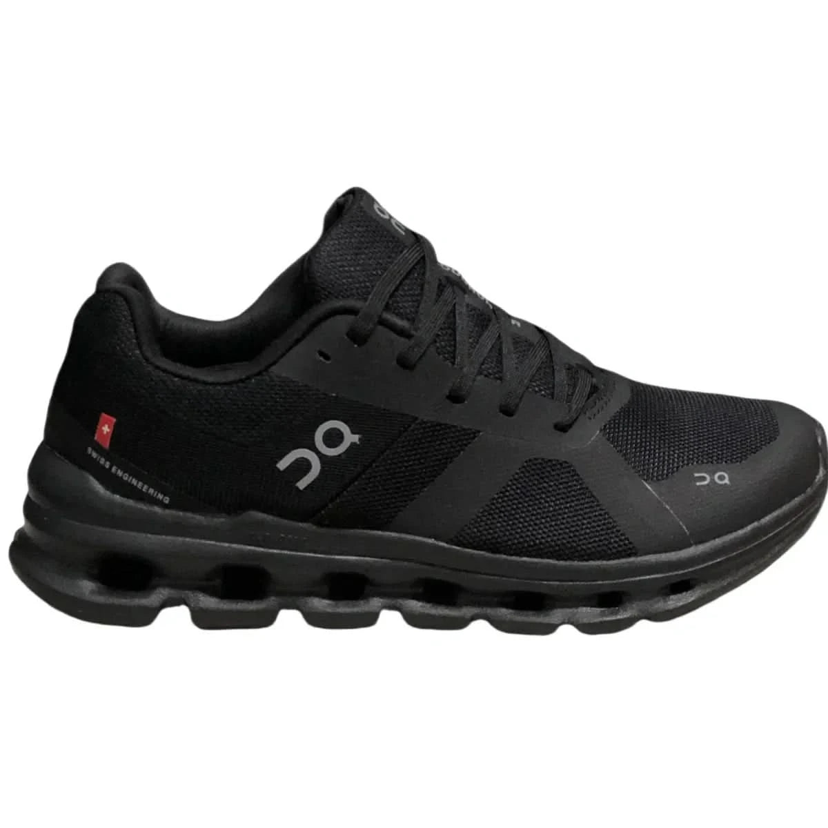 On Cloudrunner Women's Black - Onsrunners