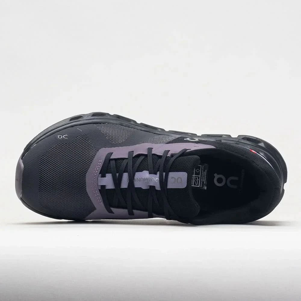 On Cloudrunner Women's Iron/Black - Onsrunners