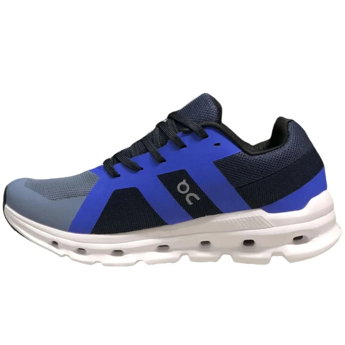 On Cloudrunner Women's Metal/Midnight - Onsrunners