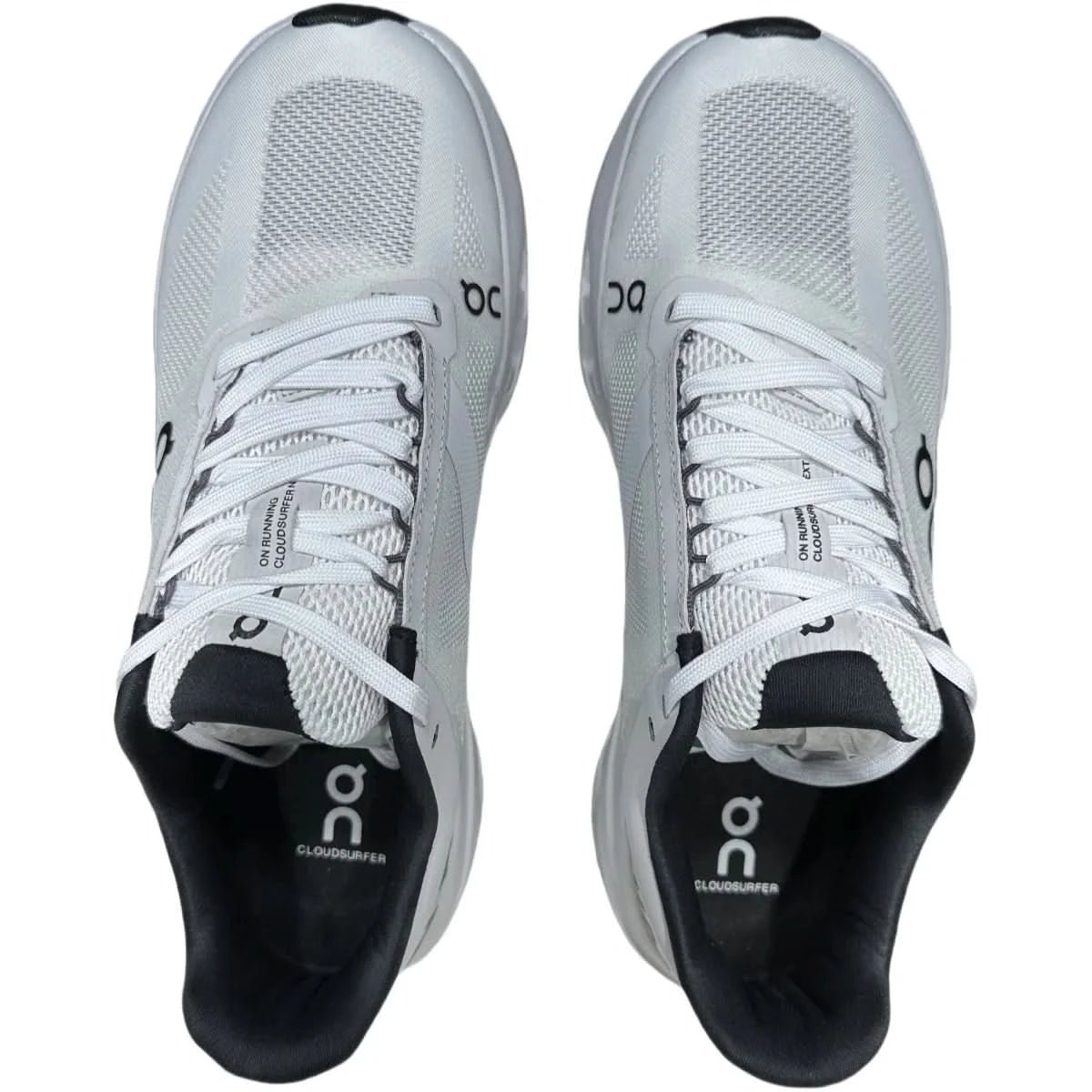 On Cloudsurfer Next Men's Glacier/White - Onsrunners