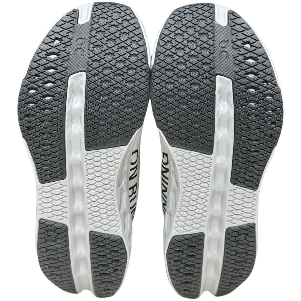 On Cloudsurfer Next Men's Glacier/White - Onsrunners