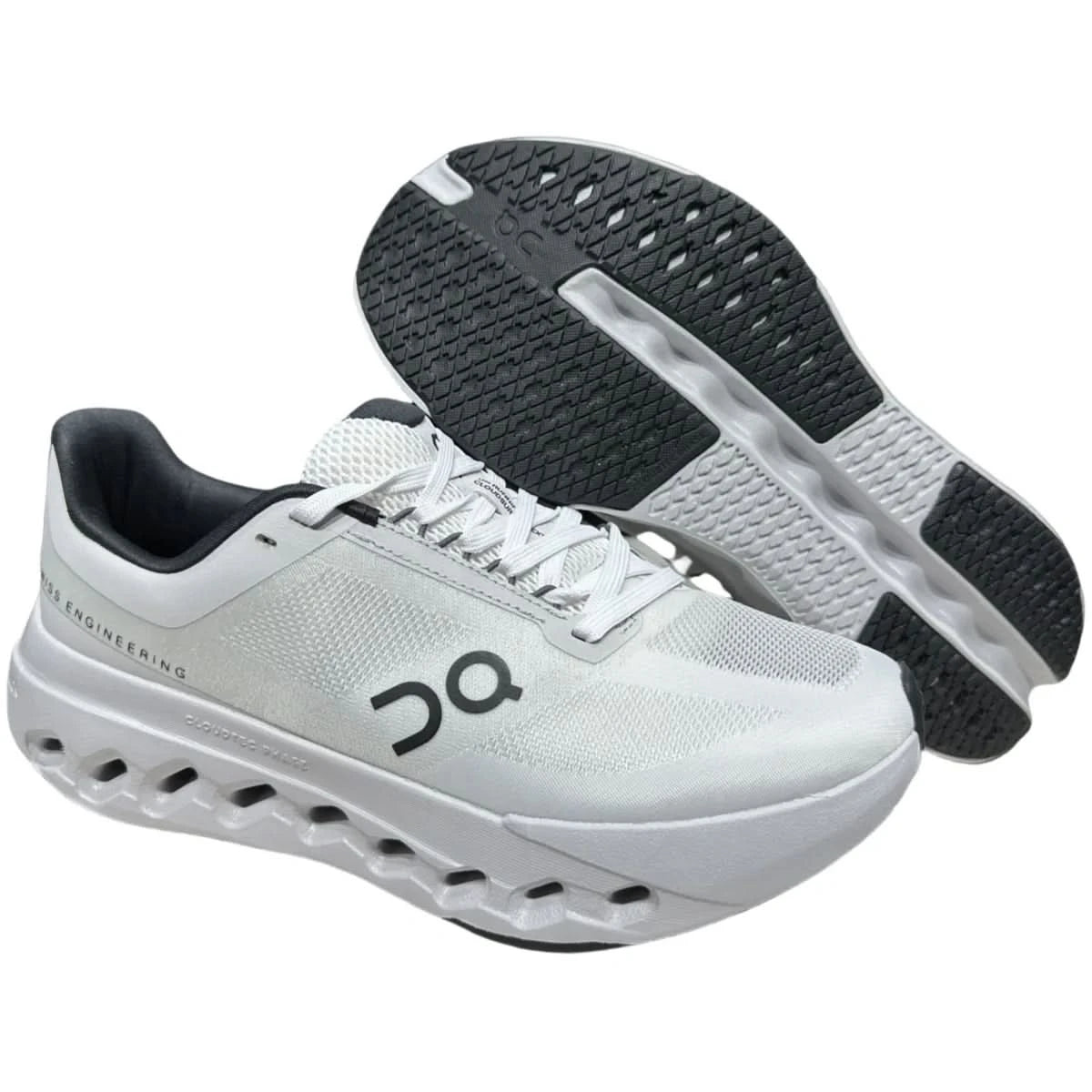 On Cloudsurfer Next Men's Glacier/White - Onsrunners