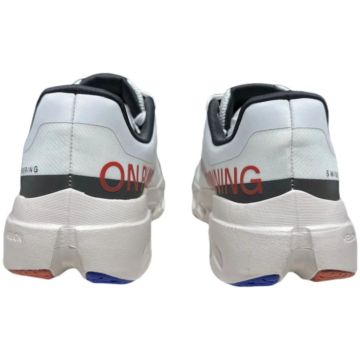 On Cloudsurfer Next Men's White/Flame - Onsrunners