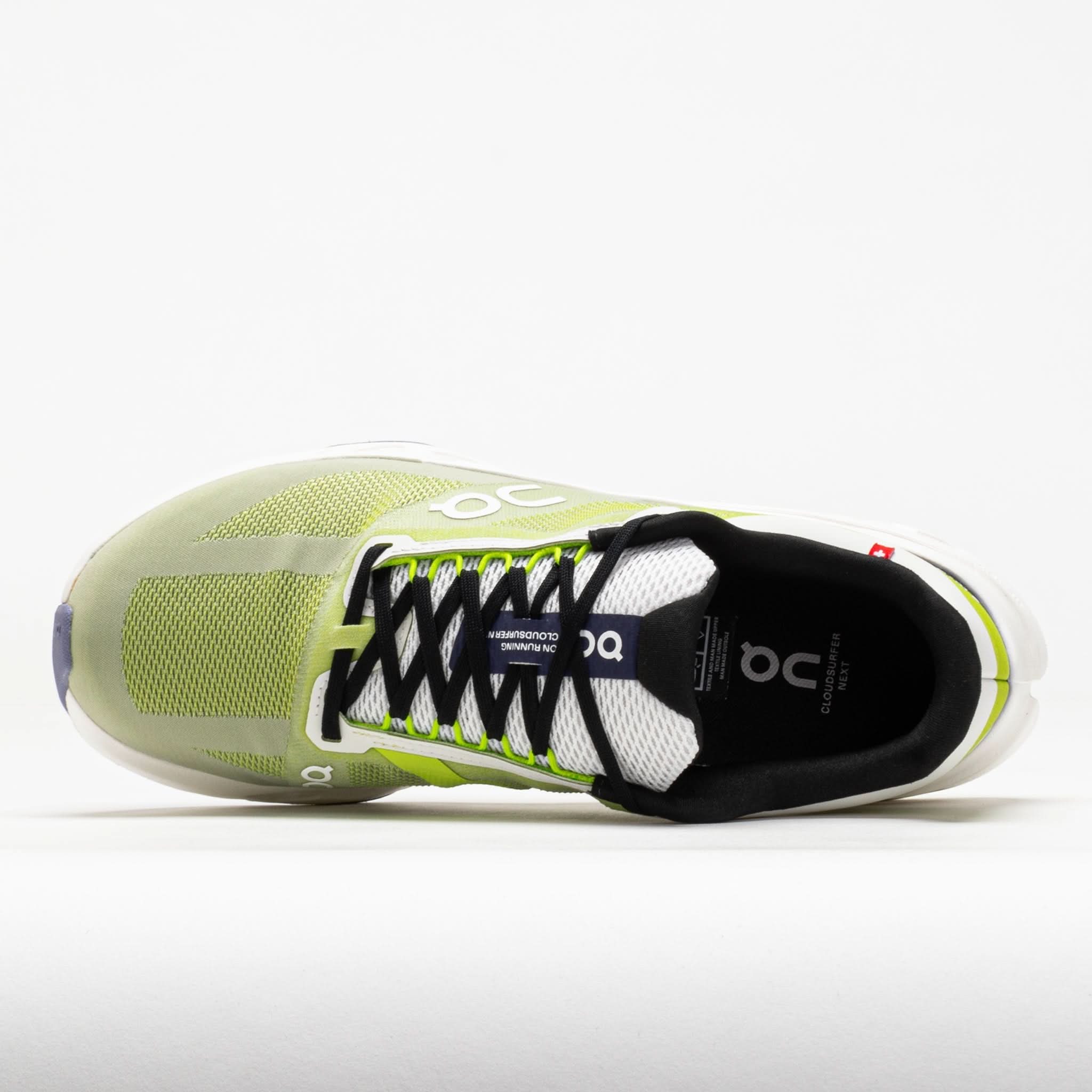 On Cloudsurfer Next Women's Kiwi/Ivory - Onsrunners