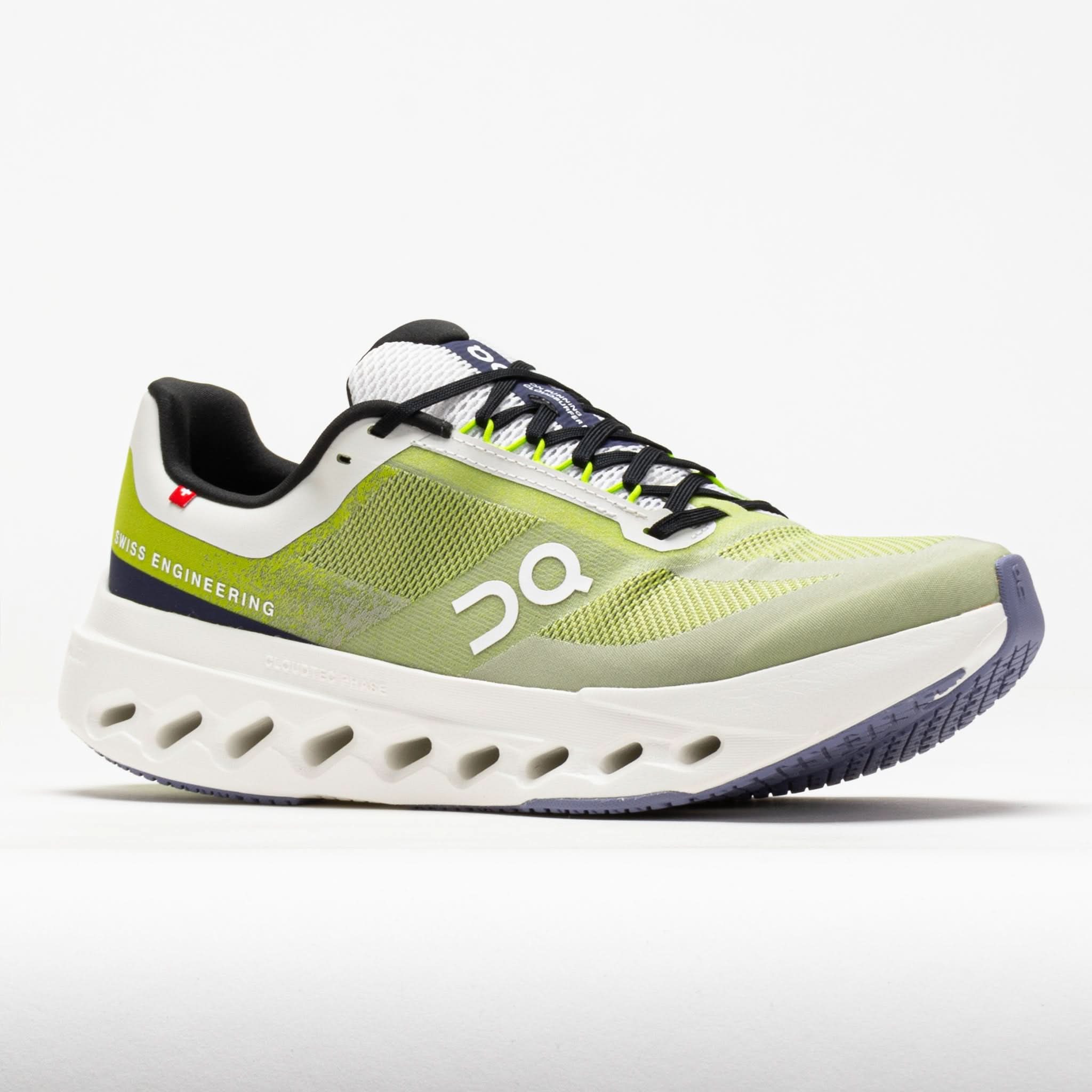 On Cloudsurfer Next Women's Kiwi/Ivory - Onsrunners