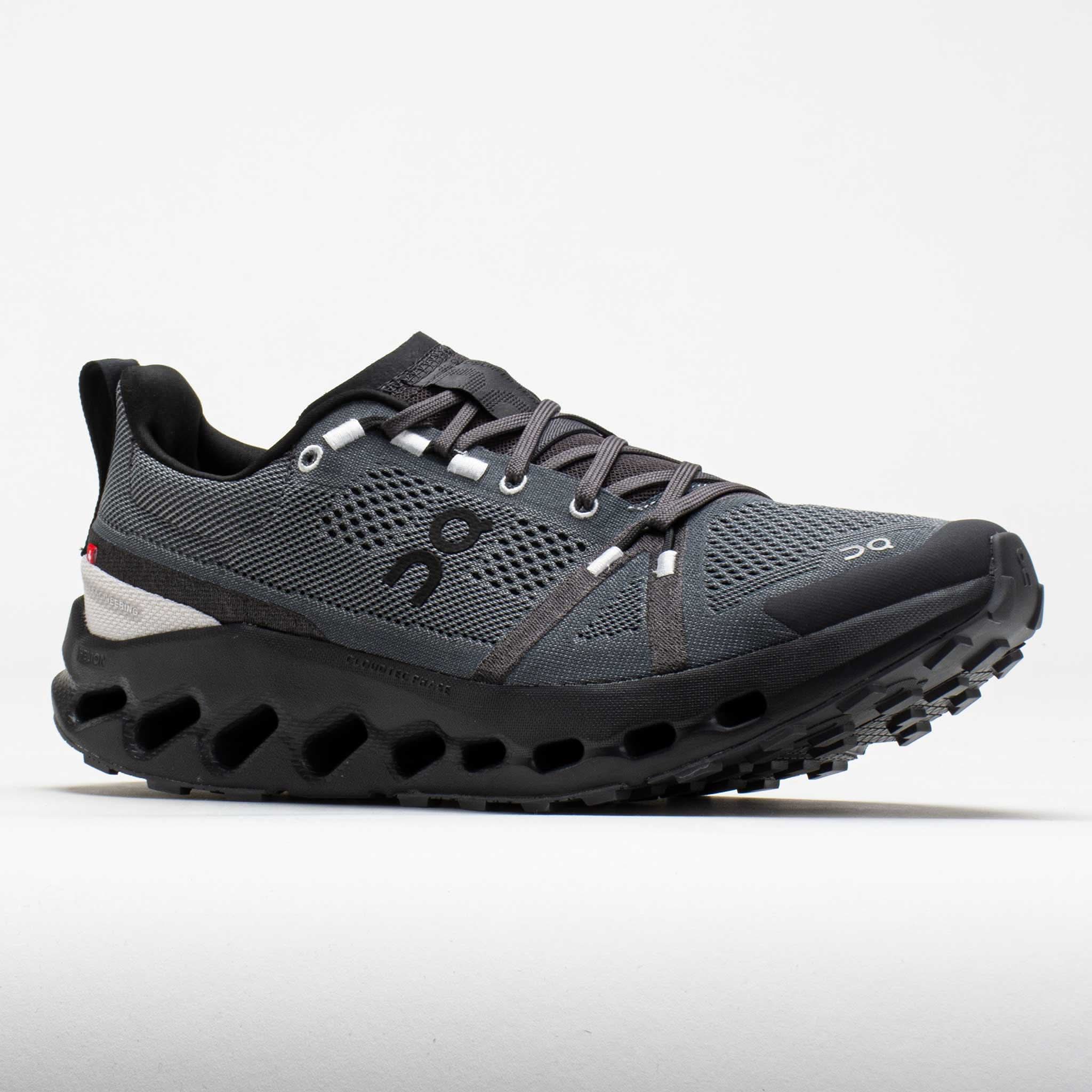 On Cloudsurfer Trail Men's Eclipse/Black - Onsrunners