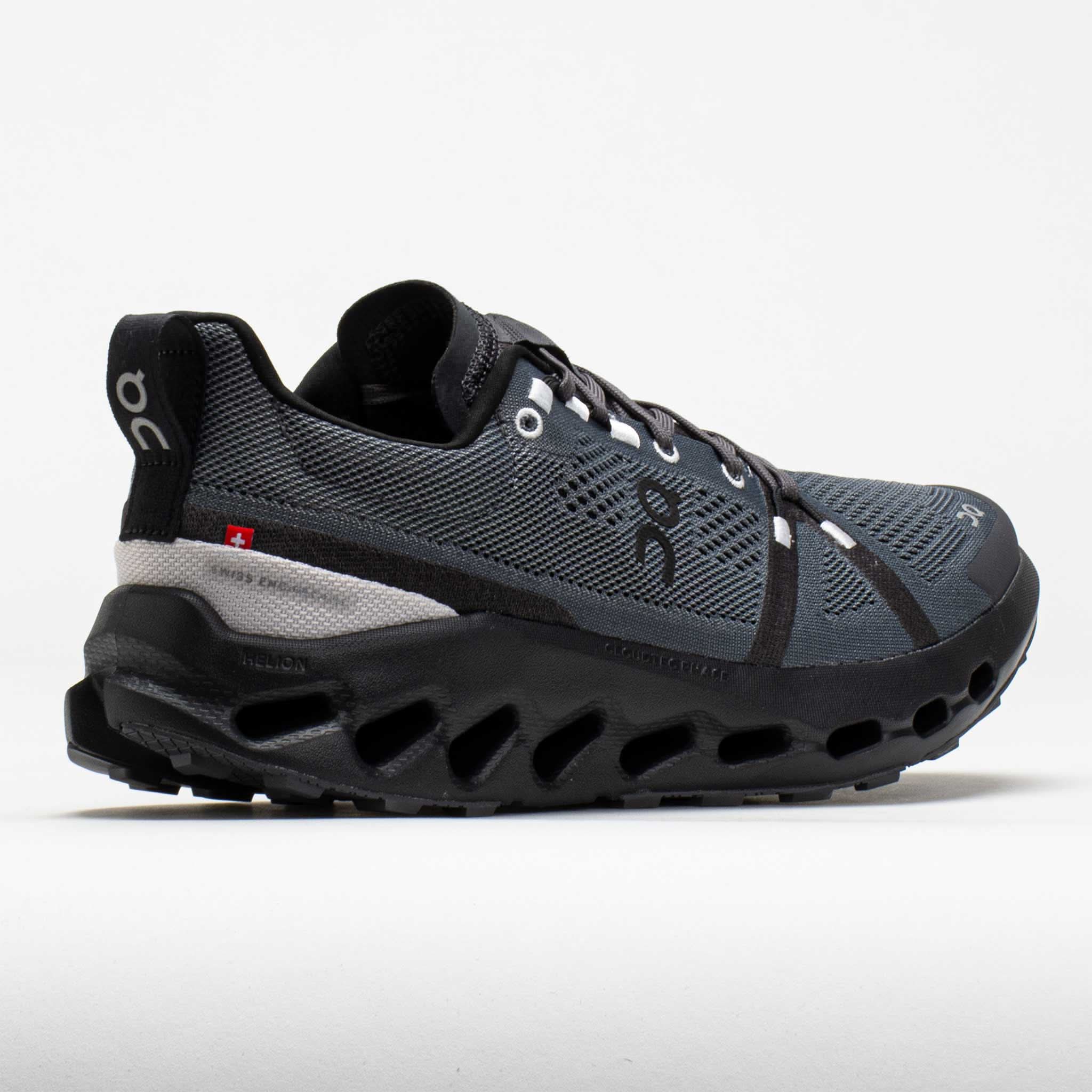 On Cloudsurfer Trail Men's Eclipse/Black - Onsrunners