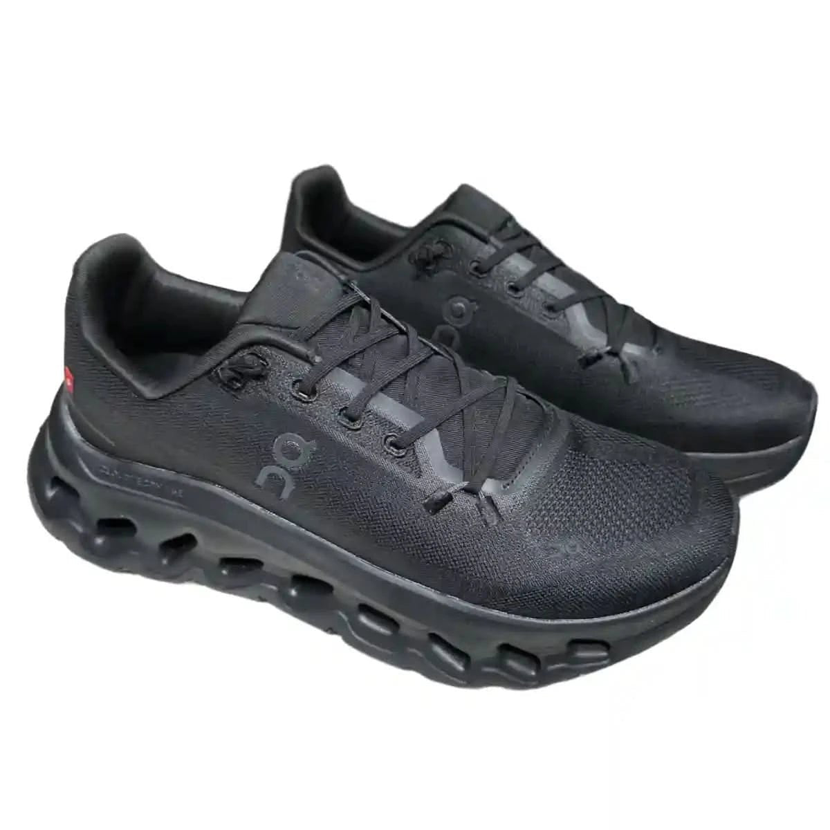 On Cloudtilt Men's Black - Onsrunners