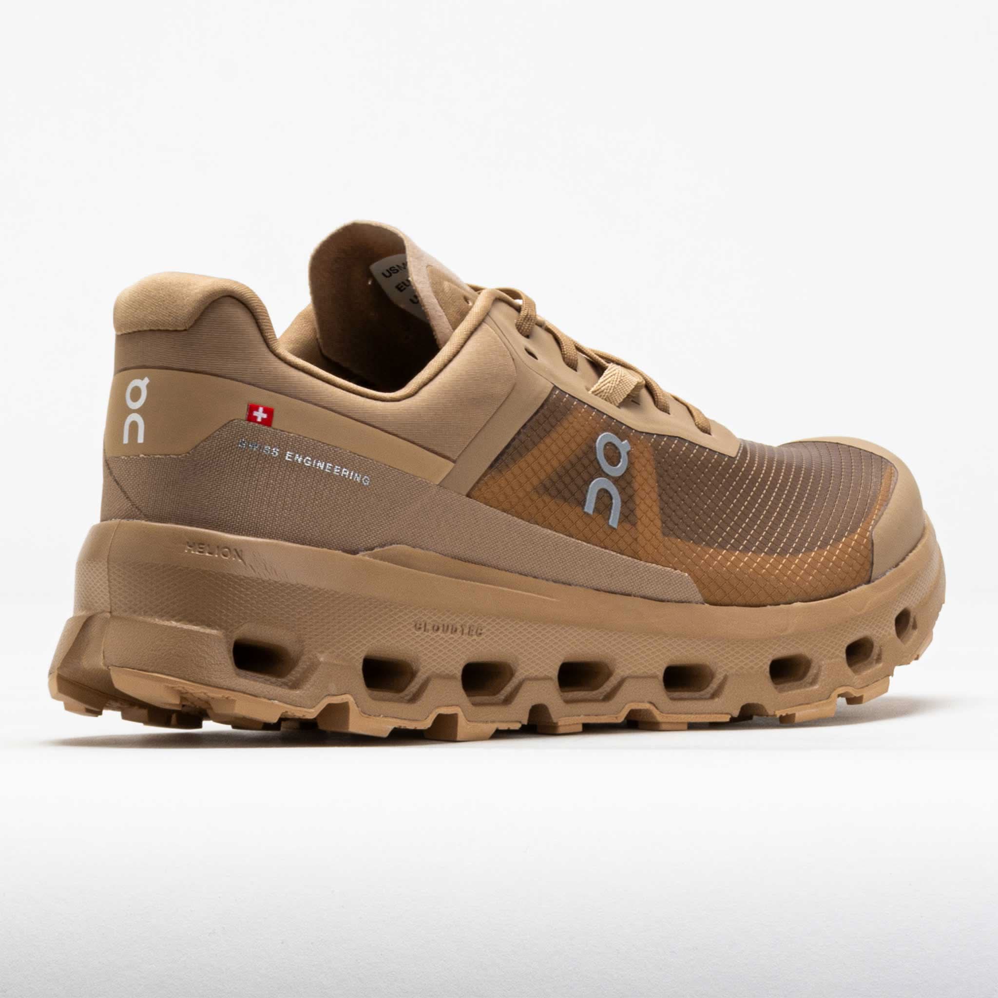 On Cloudvista 2 Men's Chai/Dune - Onsrunners