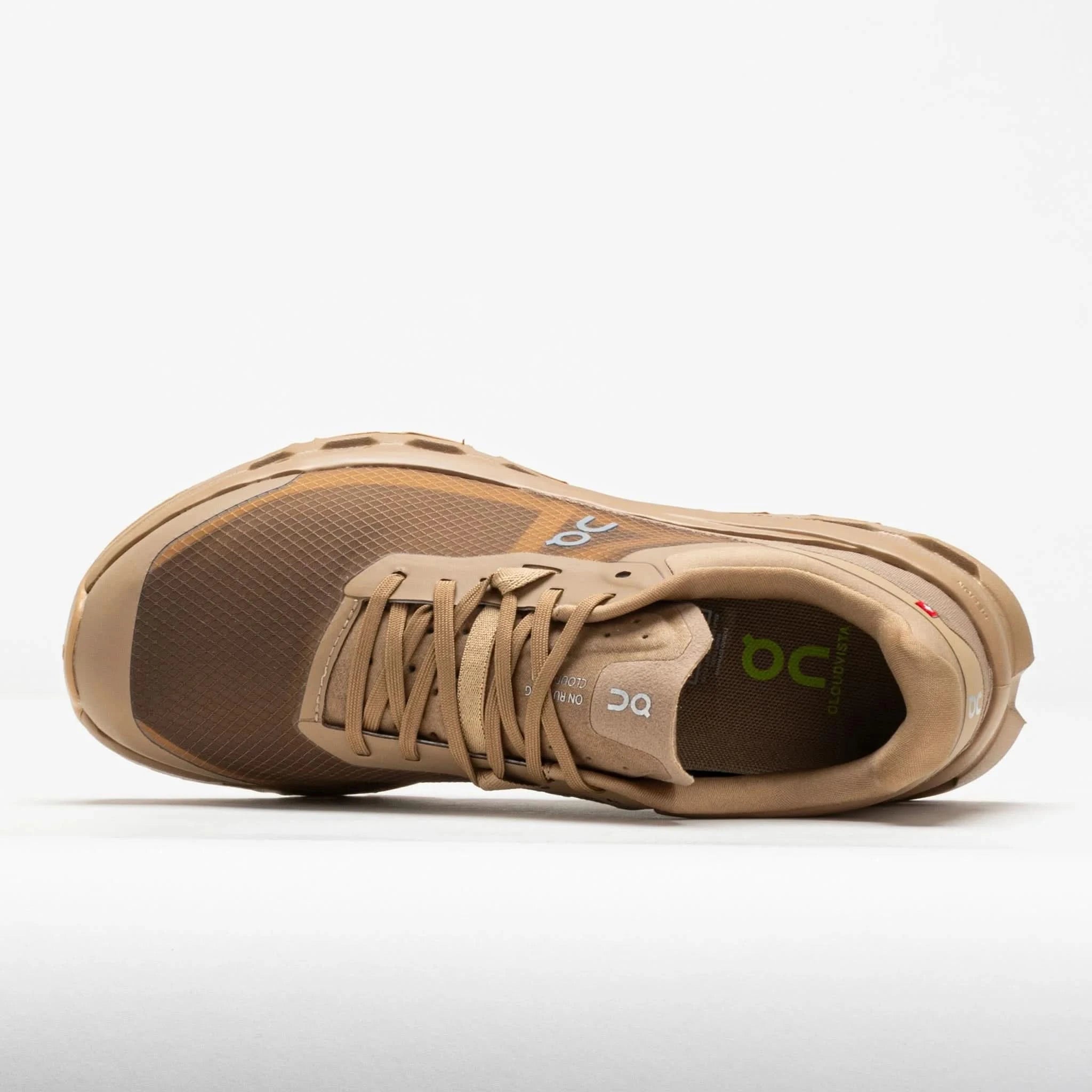 On Cloudvista 2 Women's Chai/Dune - Onsrunners