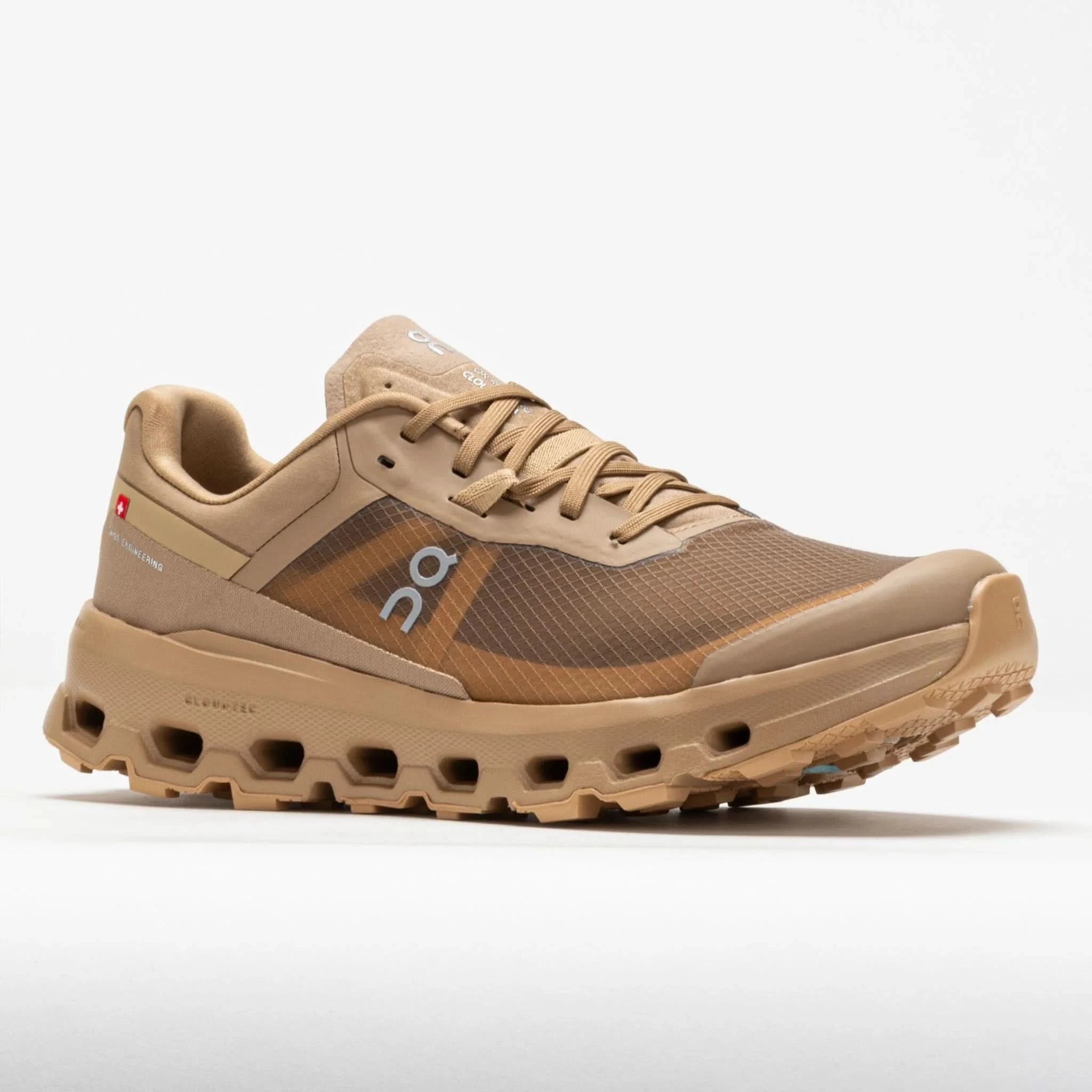 On Cloudvista 2 Women's Chai/Dune - Onsrunners