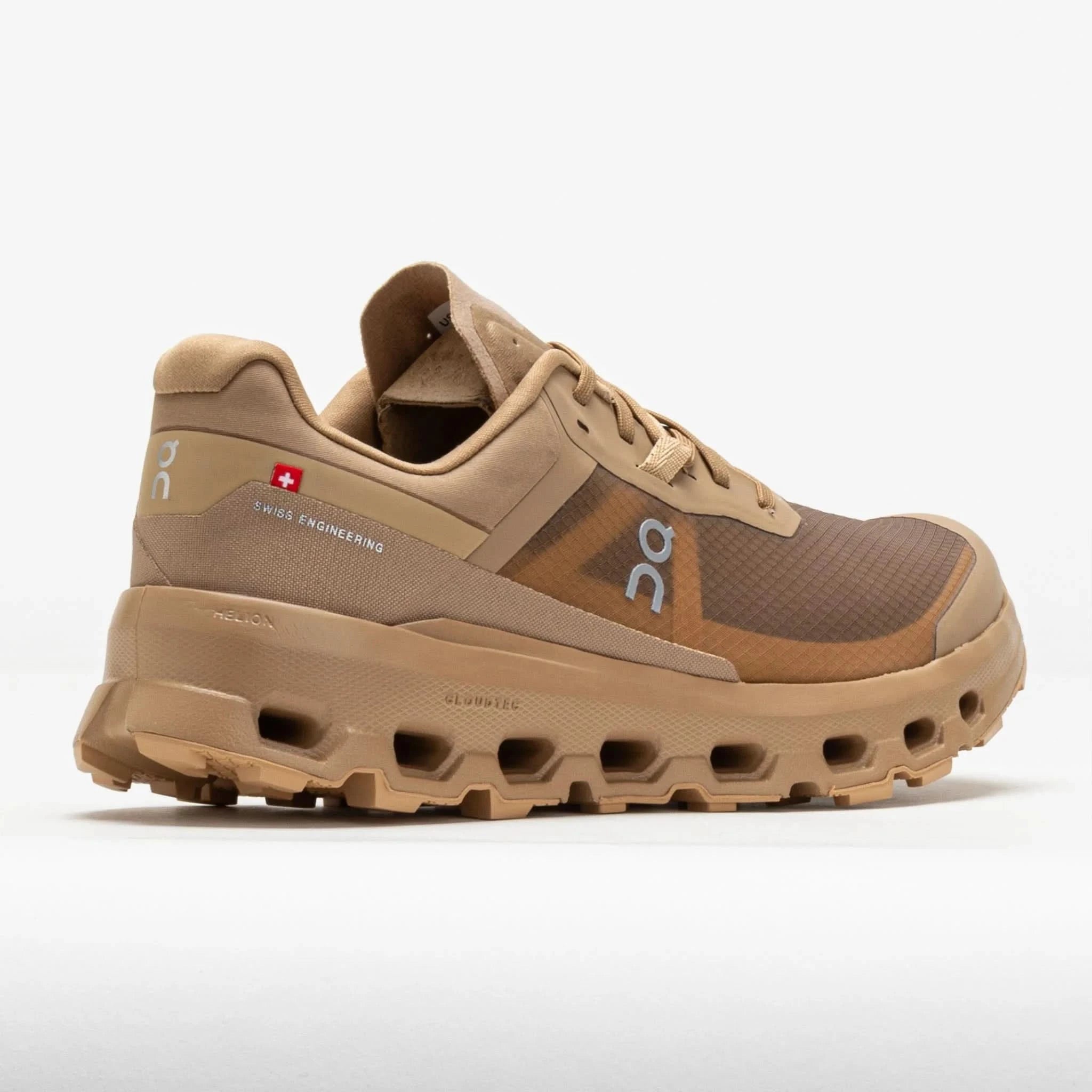 On Cloudvista 2 Women's Chai/Dune - Onsrunners