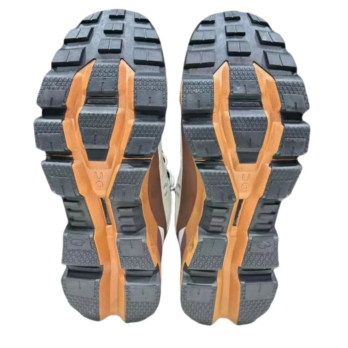 On Cloudwander Waterproof Men's White - Onsrunners