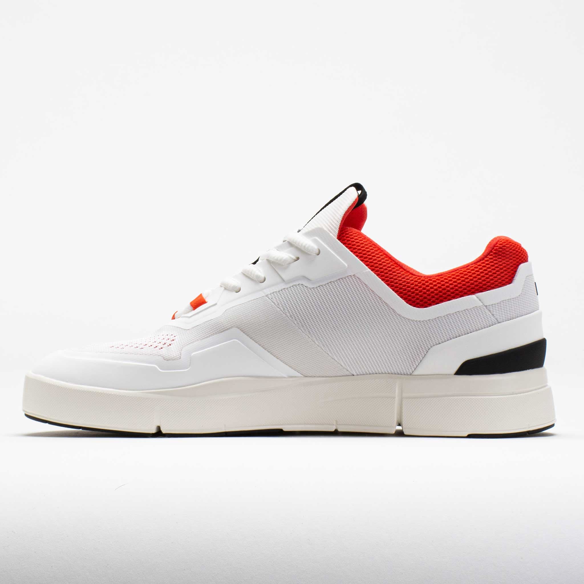 On The Roger Spin Men's Undyed/Spice - Onsrunners