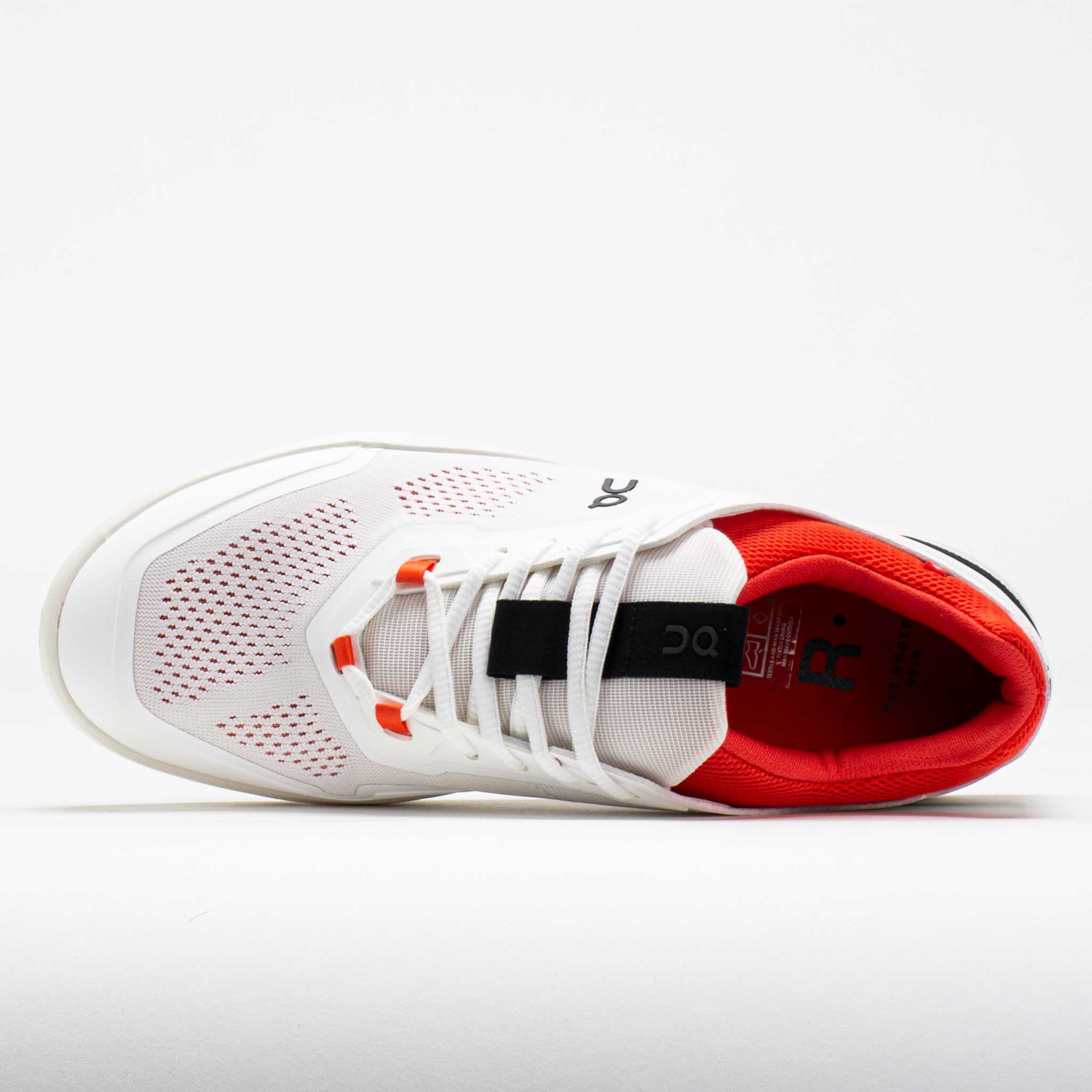 On The Roger Spin Men's Undyed/Spice - Onsrunners