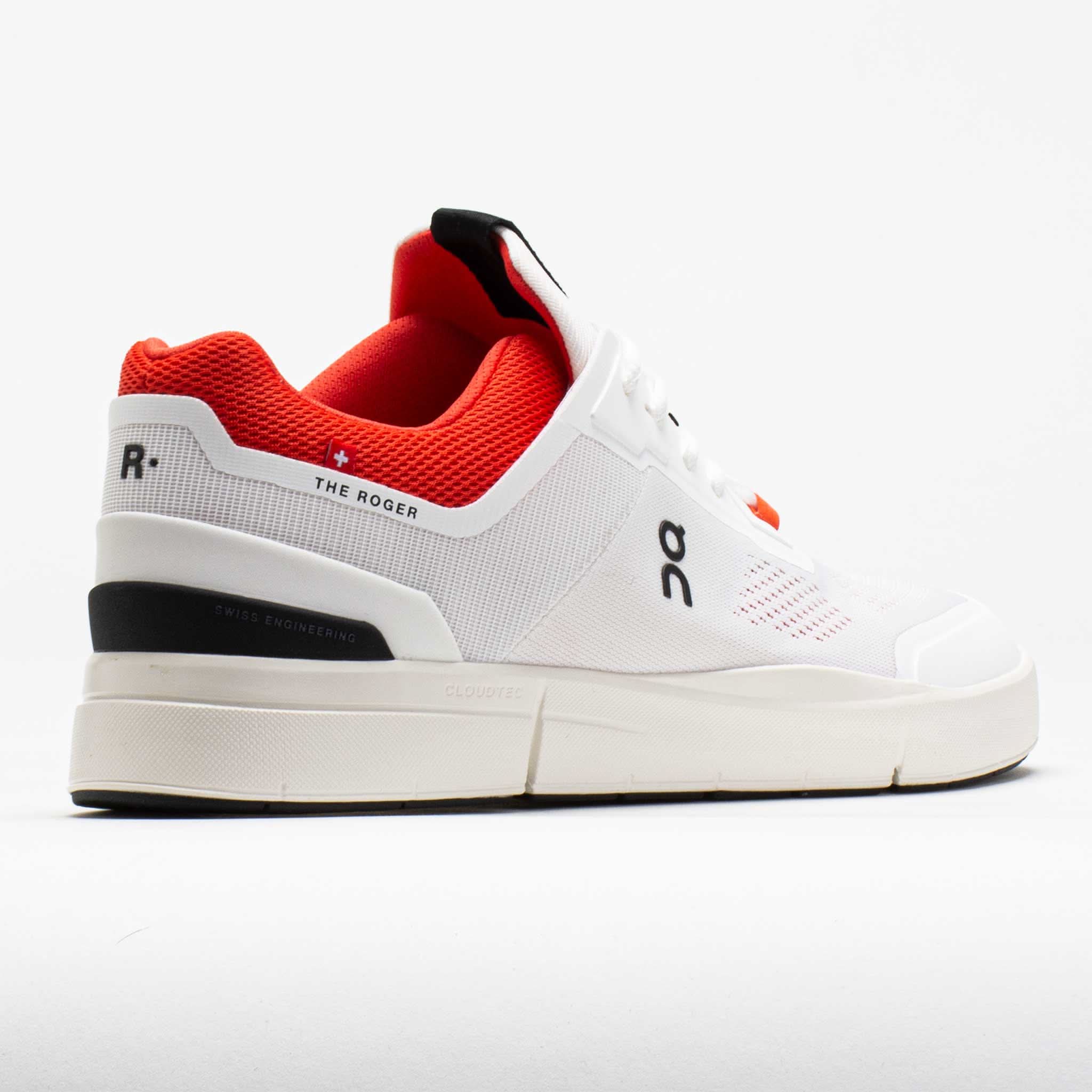 On The Roger Spin Men's Undyed/Spice - Onsrunners