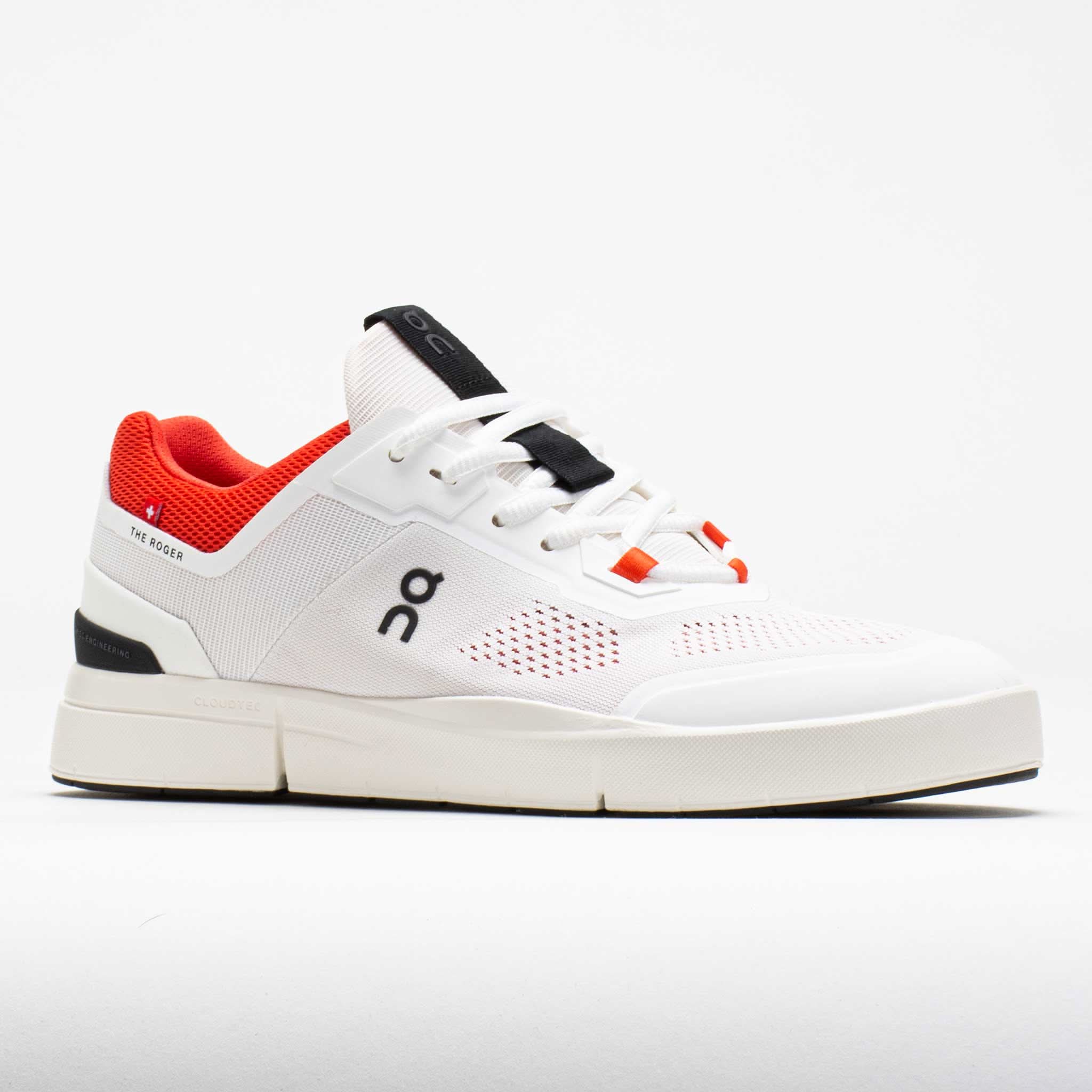 On The Roger Spin Men's Undyed/Spice - Onsrunners