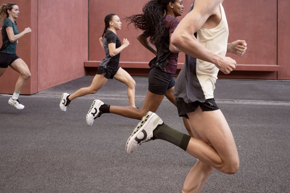 Discover the Next Level of Performance with On Sneakers - Onsrunners