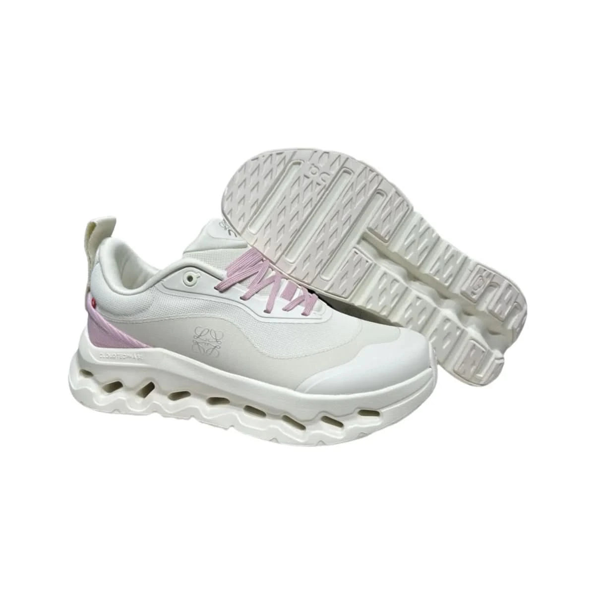 Auf Cloudtilt LOEWE 2 Damen Beige/Rosa