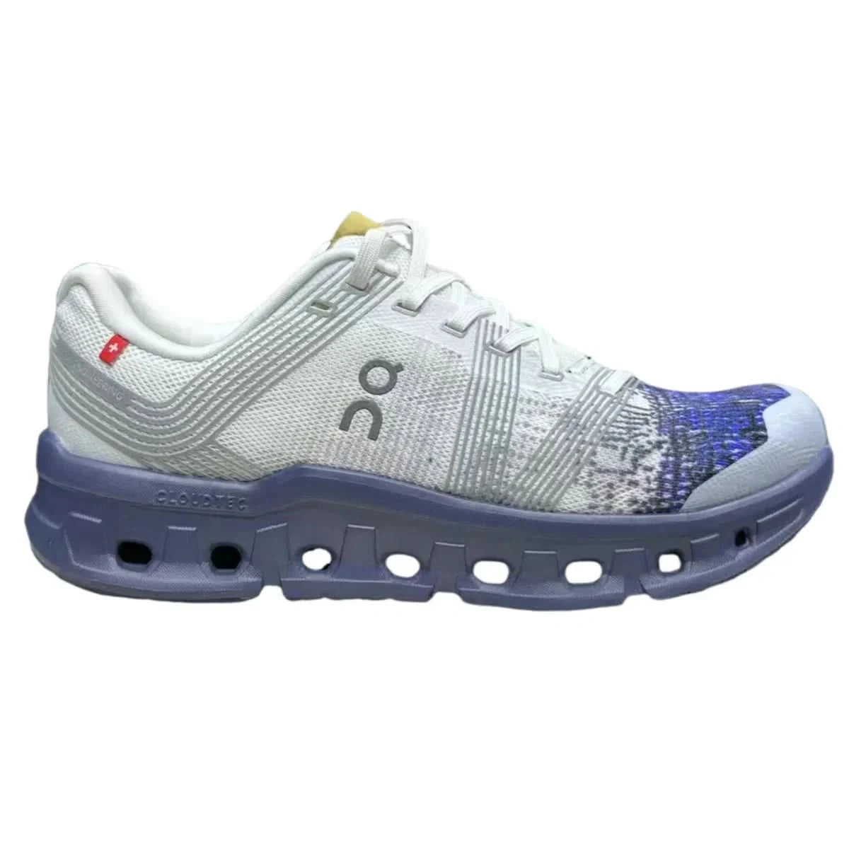 On Cloudgo Herren Grau/Lila