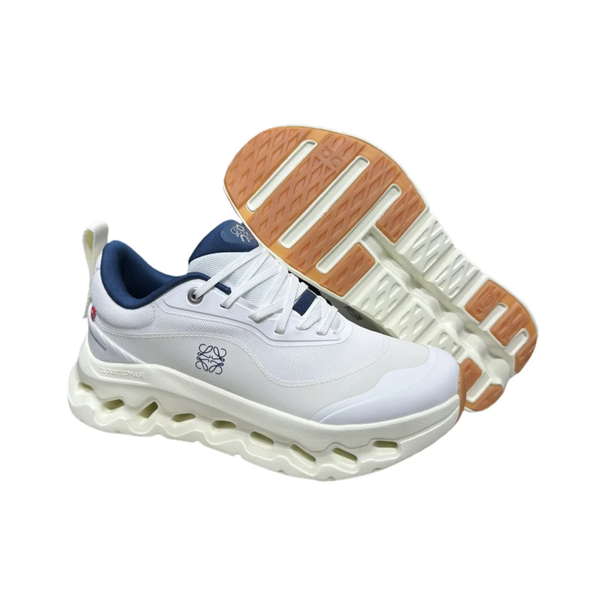 On Cloudtilt LOEWE 2 Herren Weiß Blau