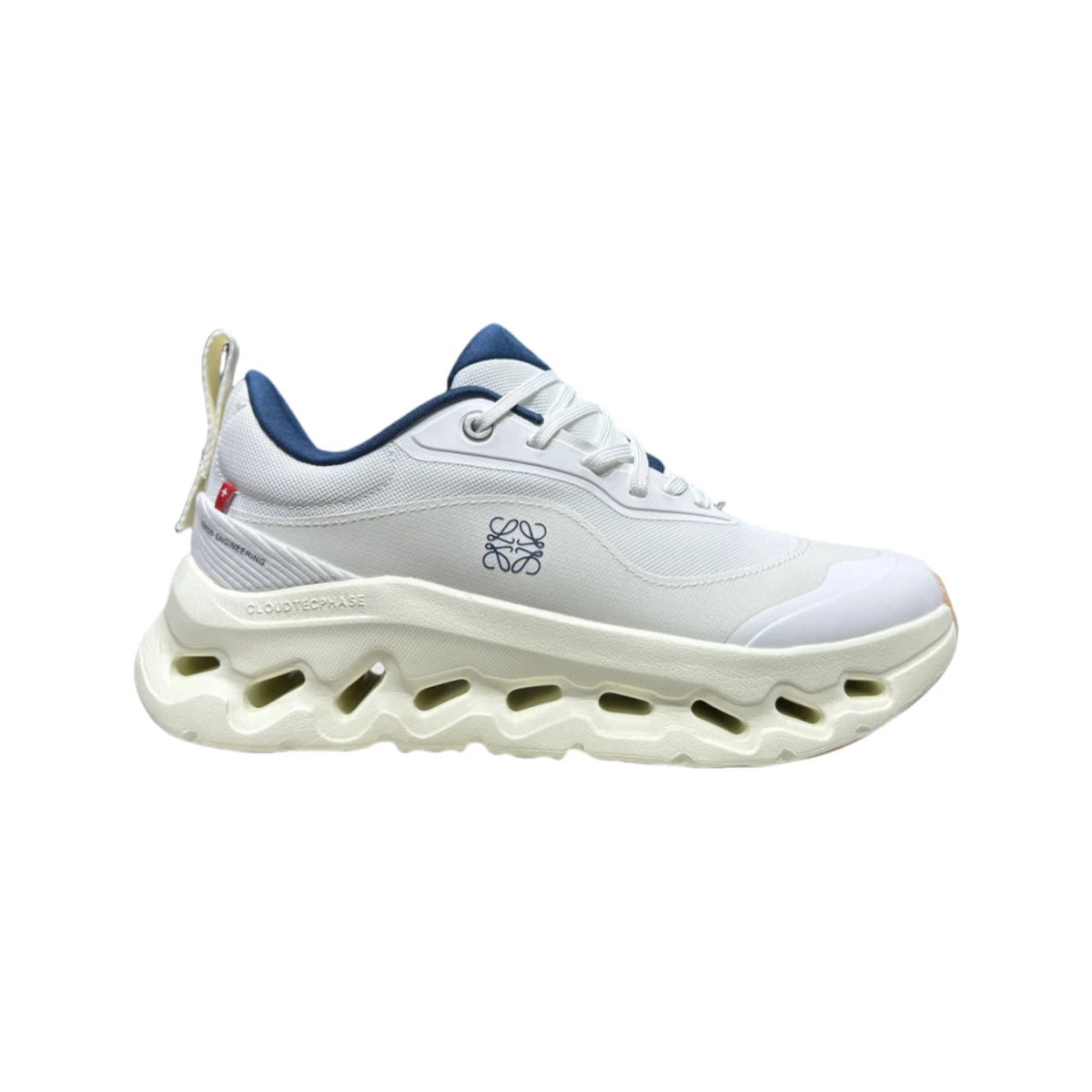 On Cloudtilt LOEWE 2 Herren Weiß Blau