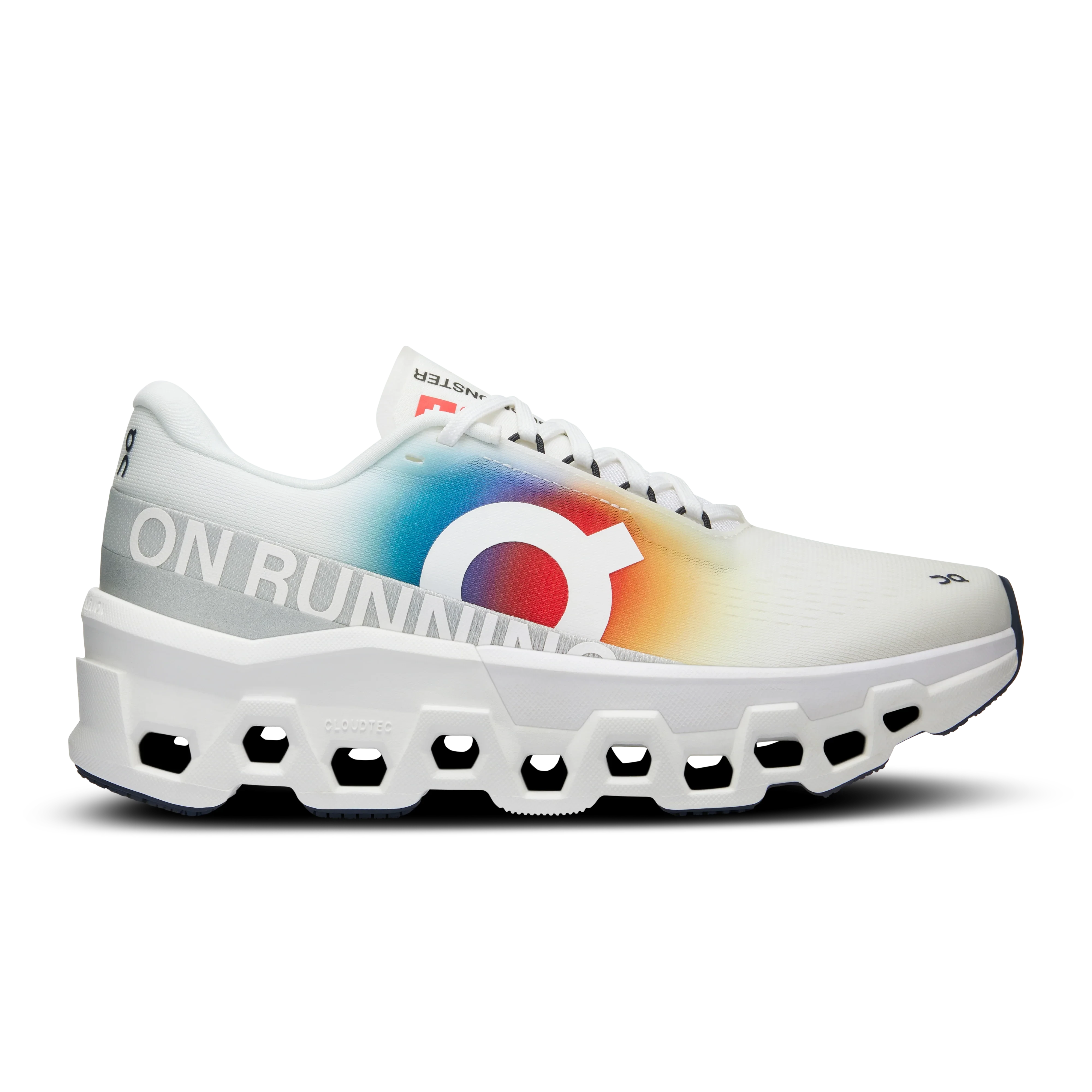 Cloudmonster 2 Swiss Olympic Damen