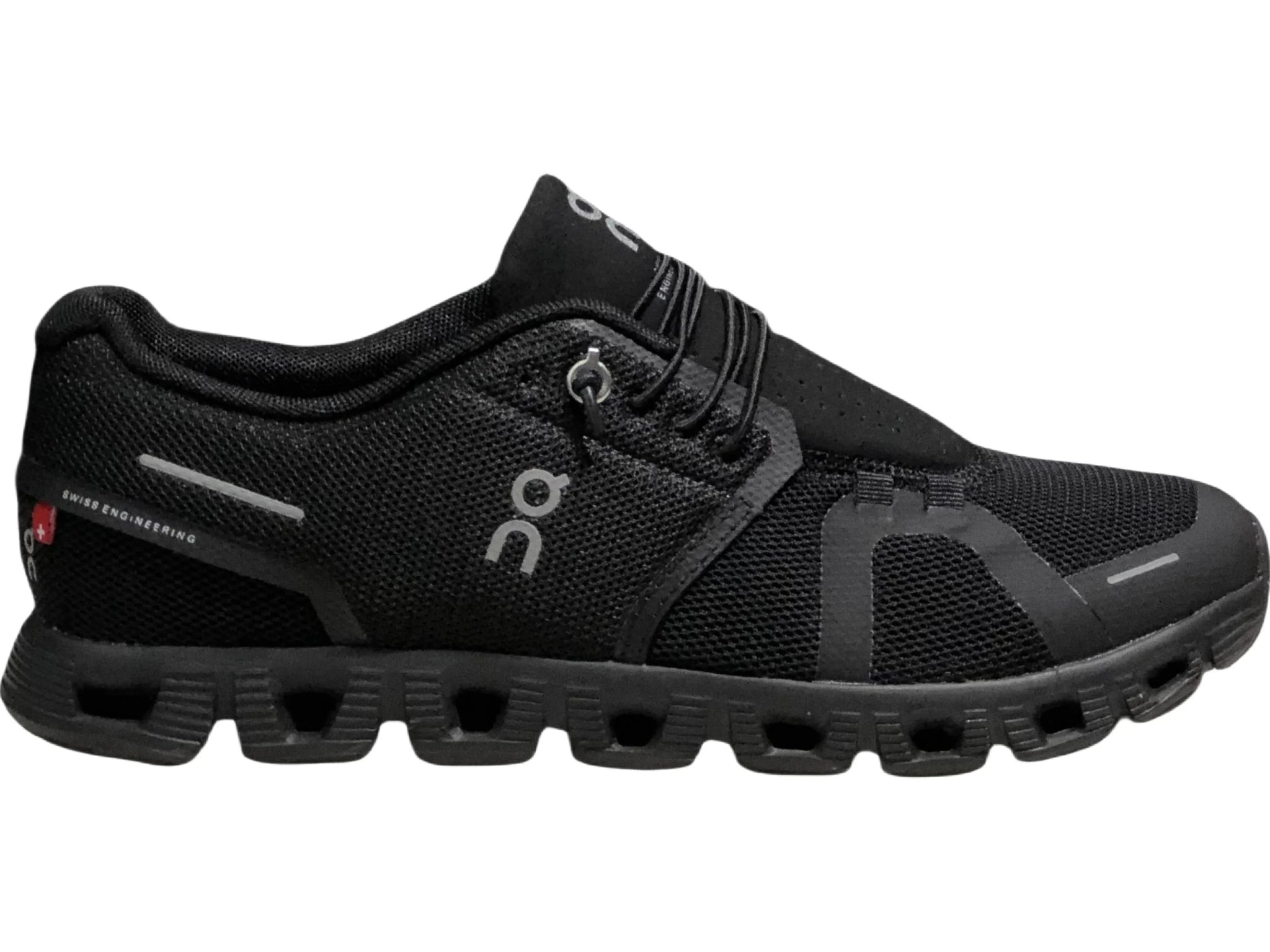 On Cloud 5 Men's All Black - Onsrunners
