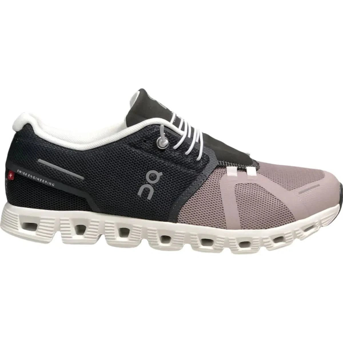 On Cloud 5 Men's Black powder - Onsrunners