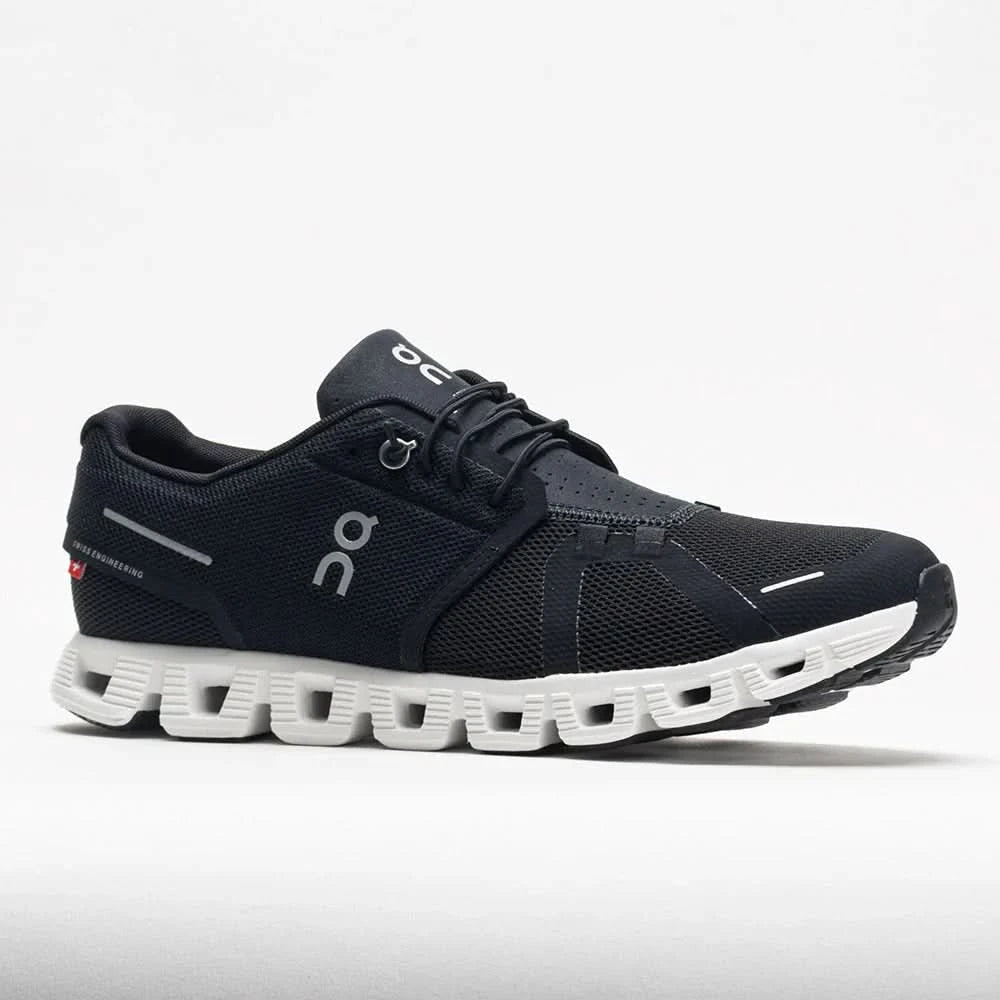 On Cloud 5 Men's Black/White - Onsrunners
