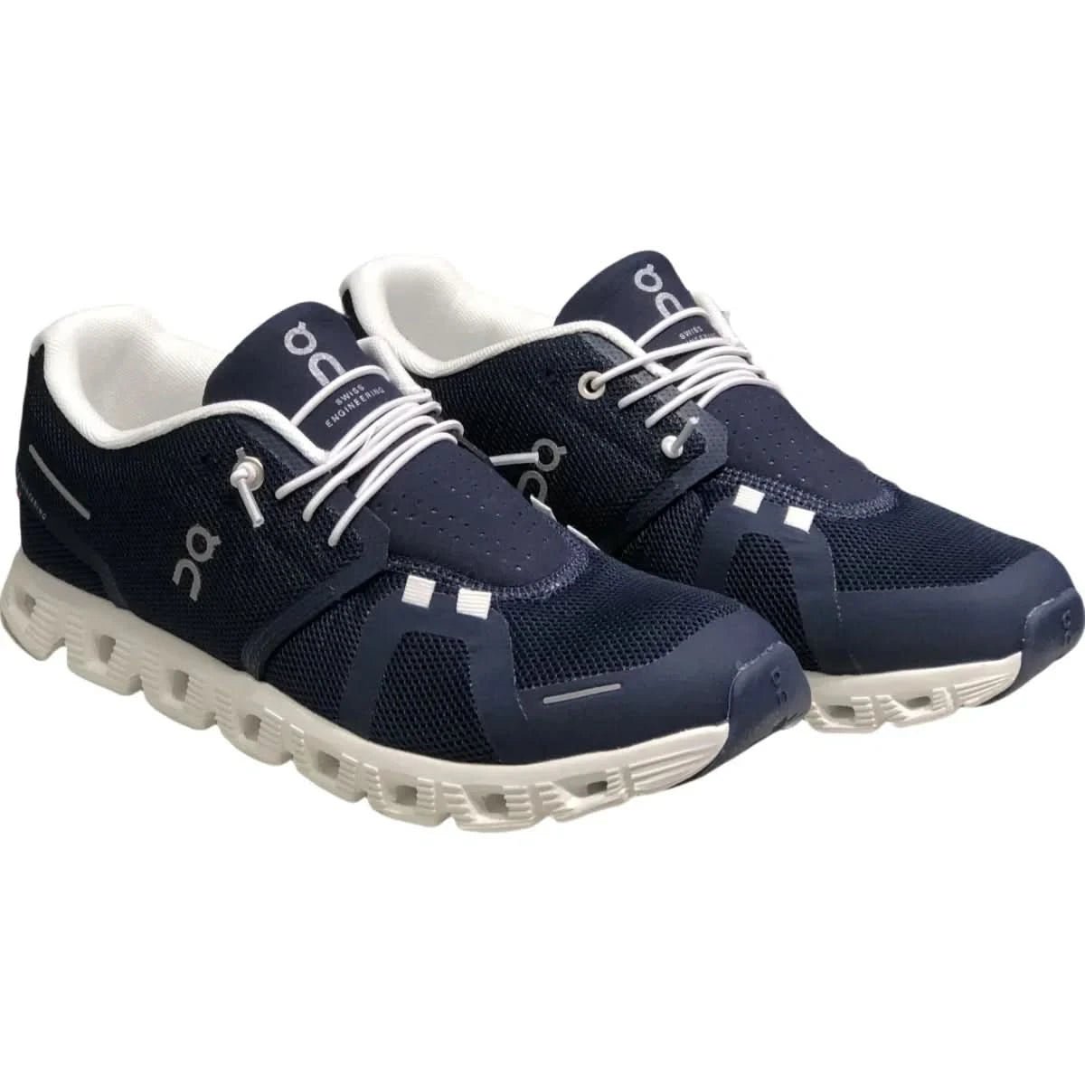 On Cloud 5 Men's Dark Blue/White - Onsrunners