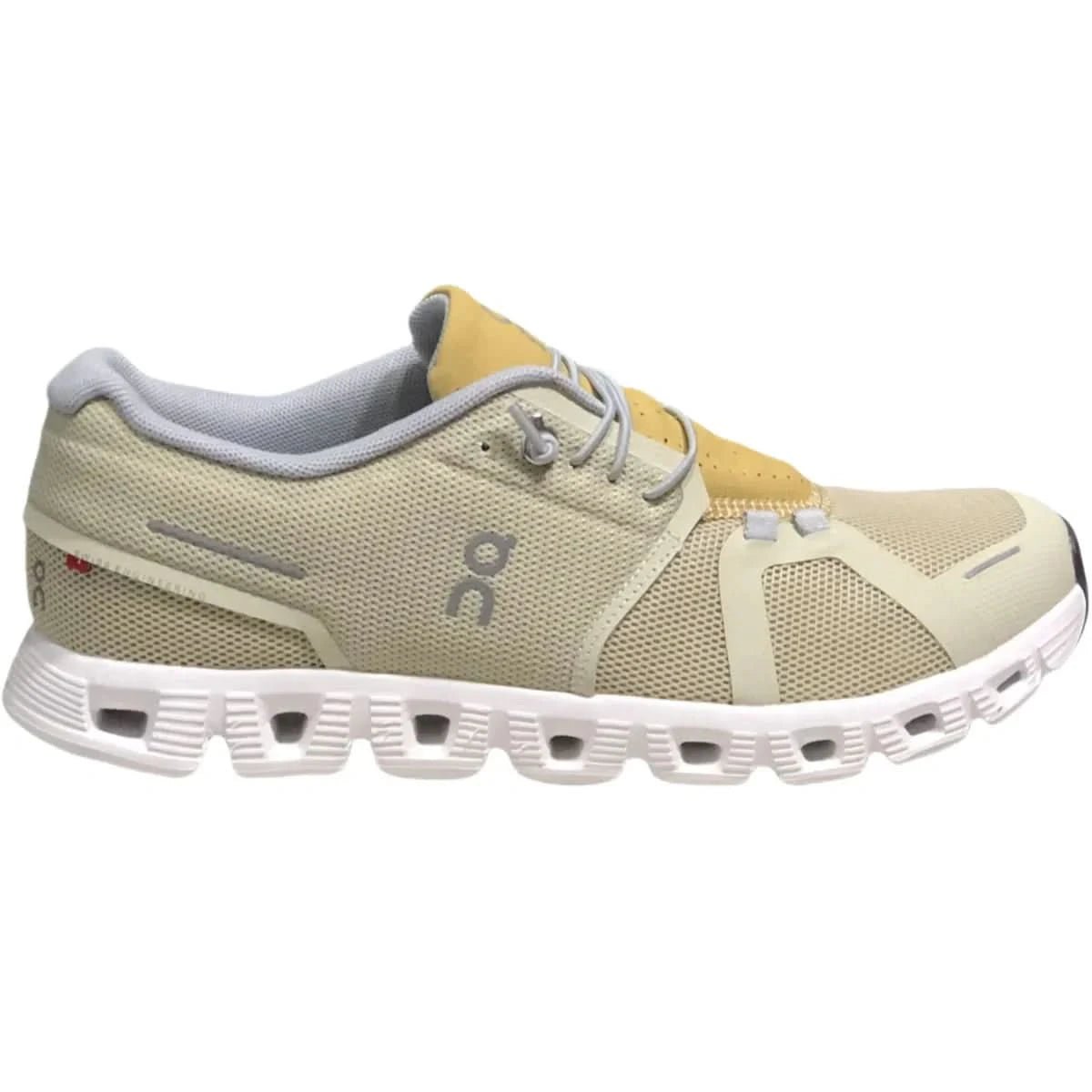 On Cloud 5 Men's Light Brown Sand - Onsrunners