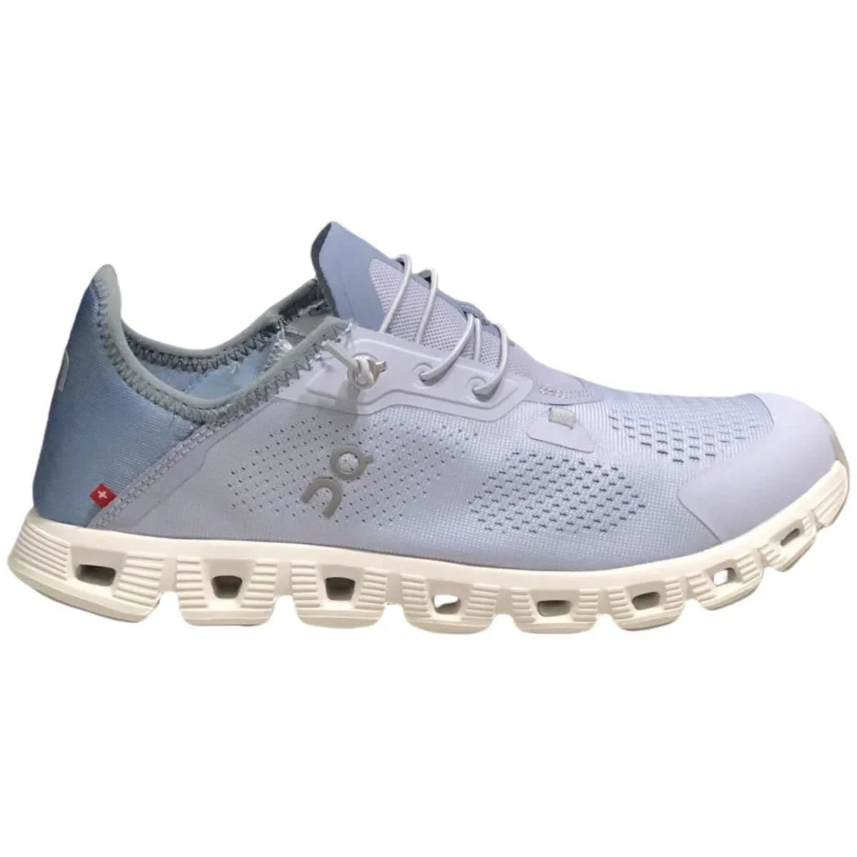 On Cloud 5 Men's Pink blue/light grey blue - Onsrunners