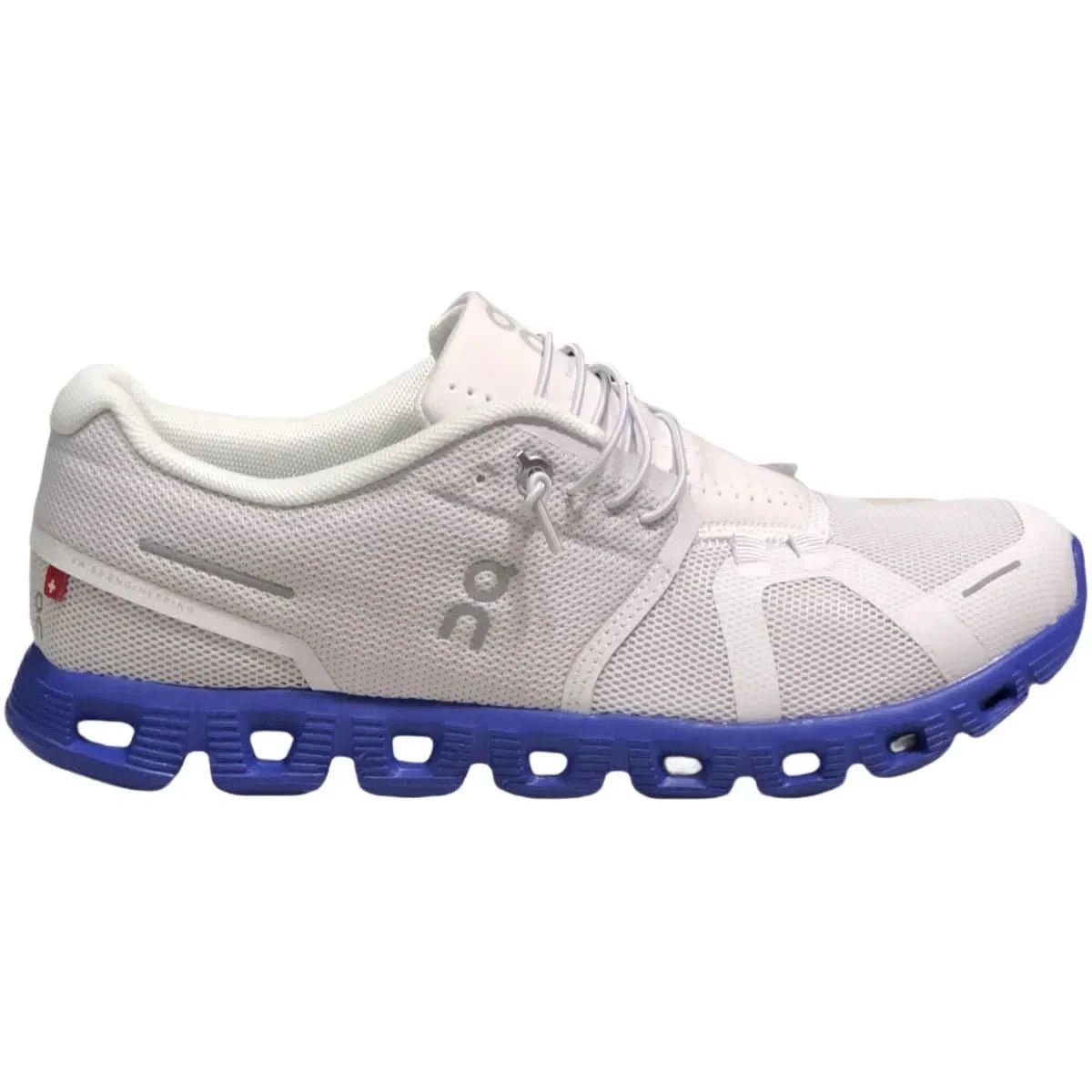 On Cloud 5 Women's Brilliant Blue - Onsrunners