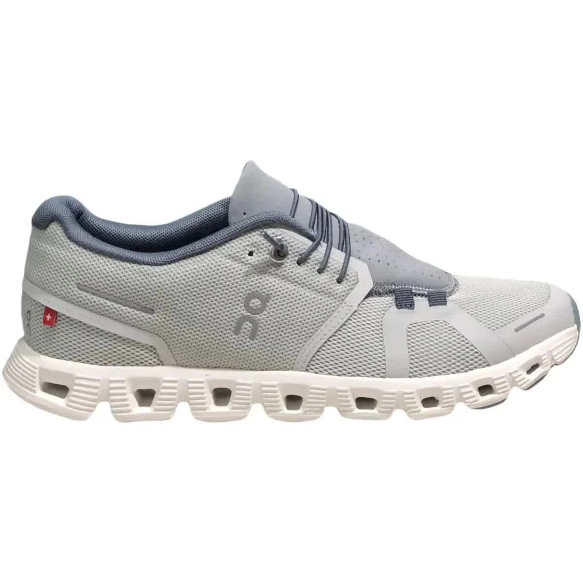 On Cloud 5 Women's Pebbly Ash - Onsrunners