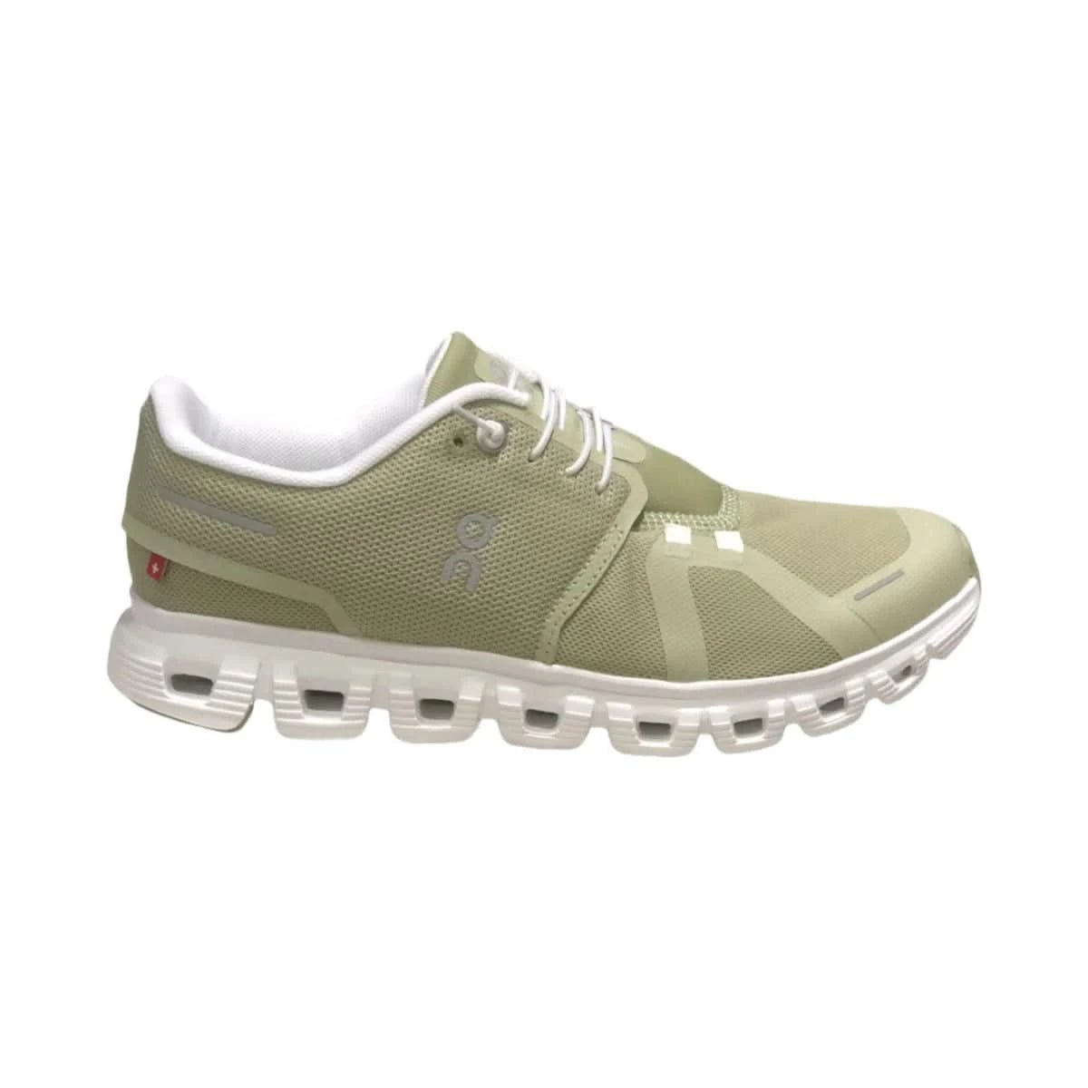 On Cloud 6 Men's Green/Grey - Onsrunners
