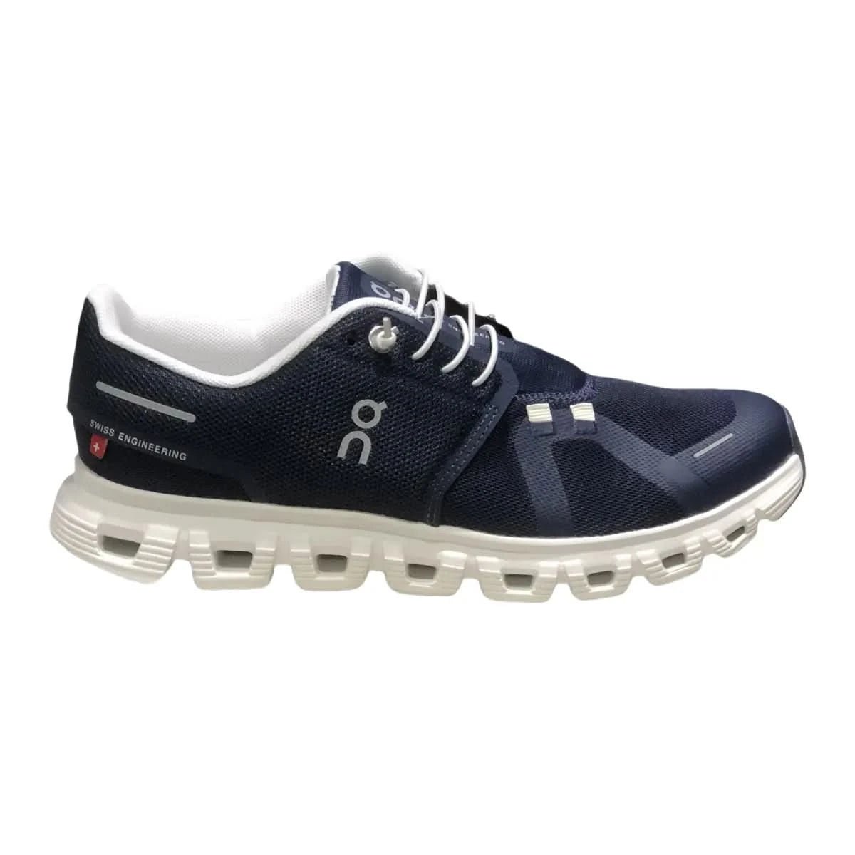 On Cloud 6 Men's Navy/White - Onsrunners